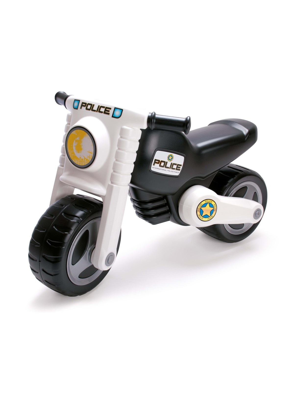 Dantoy MOTORCYCLE POLICE WITH 2 WHEELS, Legetøj