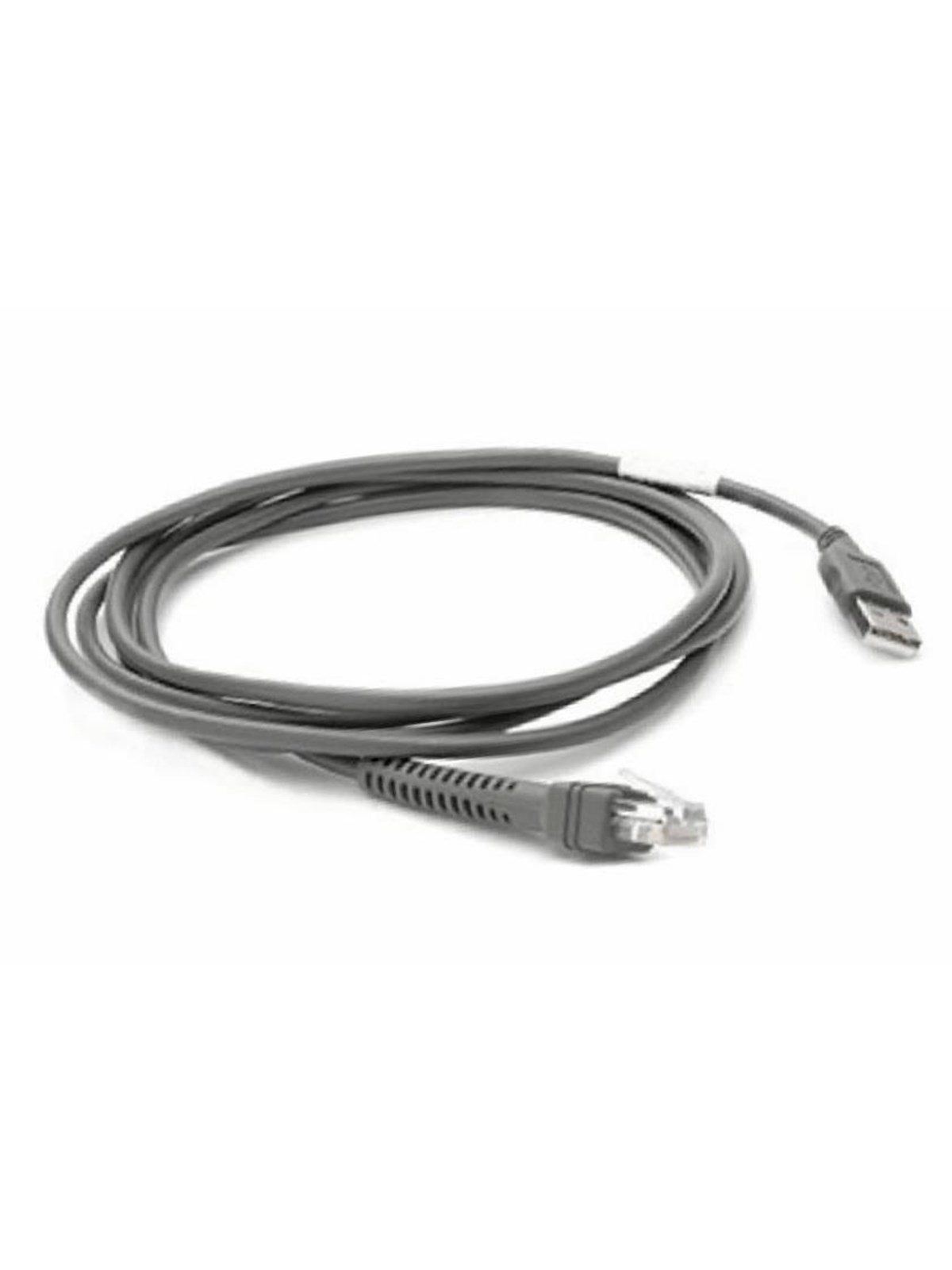 Zebra Straight Cable USB - 2.1m, Kabel