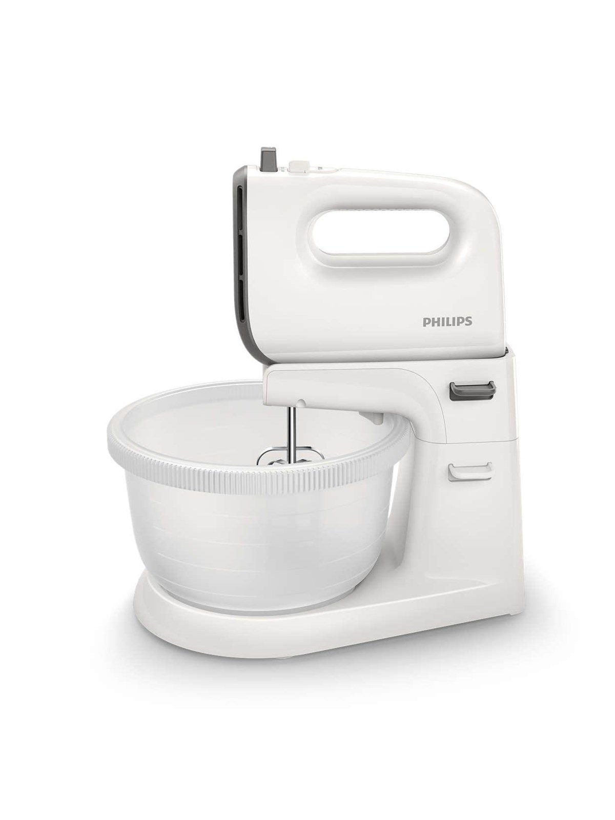 Philips Håndmixer Viva Collection series 5000 HR3745/00 - 450 W, Håndmixer