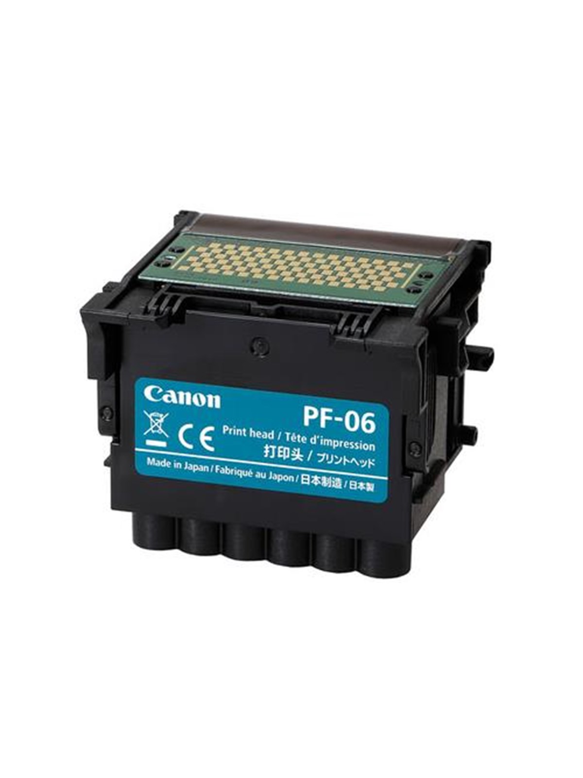 Canon PF-06 / 2352C001 Printhead, Printerpatron Og Toner