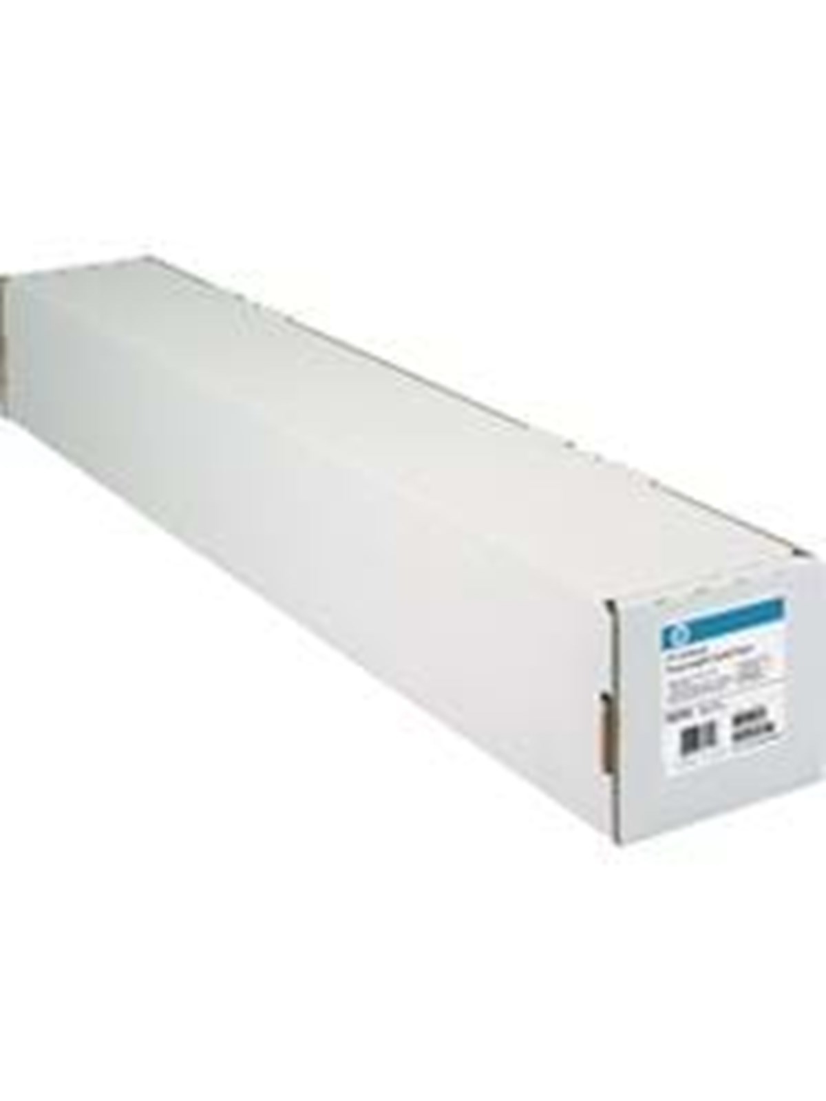 HP Q1412B / Coated Heavy Paper Roll (61cm x 30.5m) for DesignJet T120 ePrinter