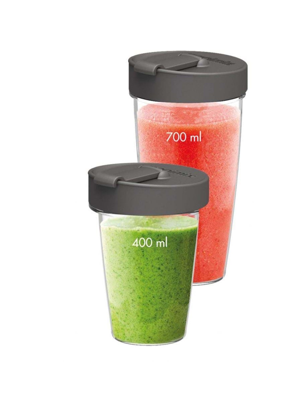 Magimix Tilbehør To-Go Cup Set 2pcs - 0 W (accessories)