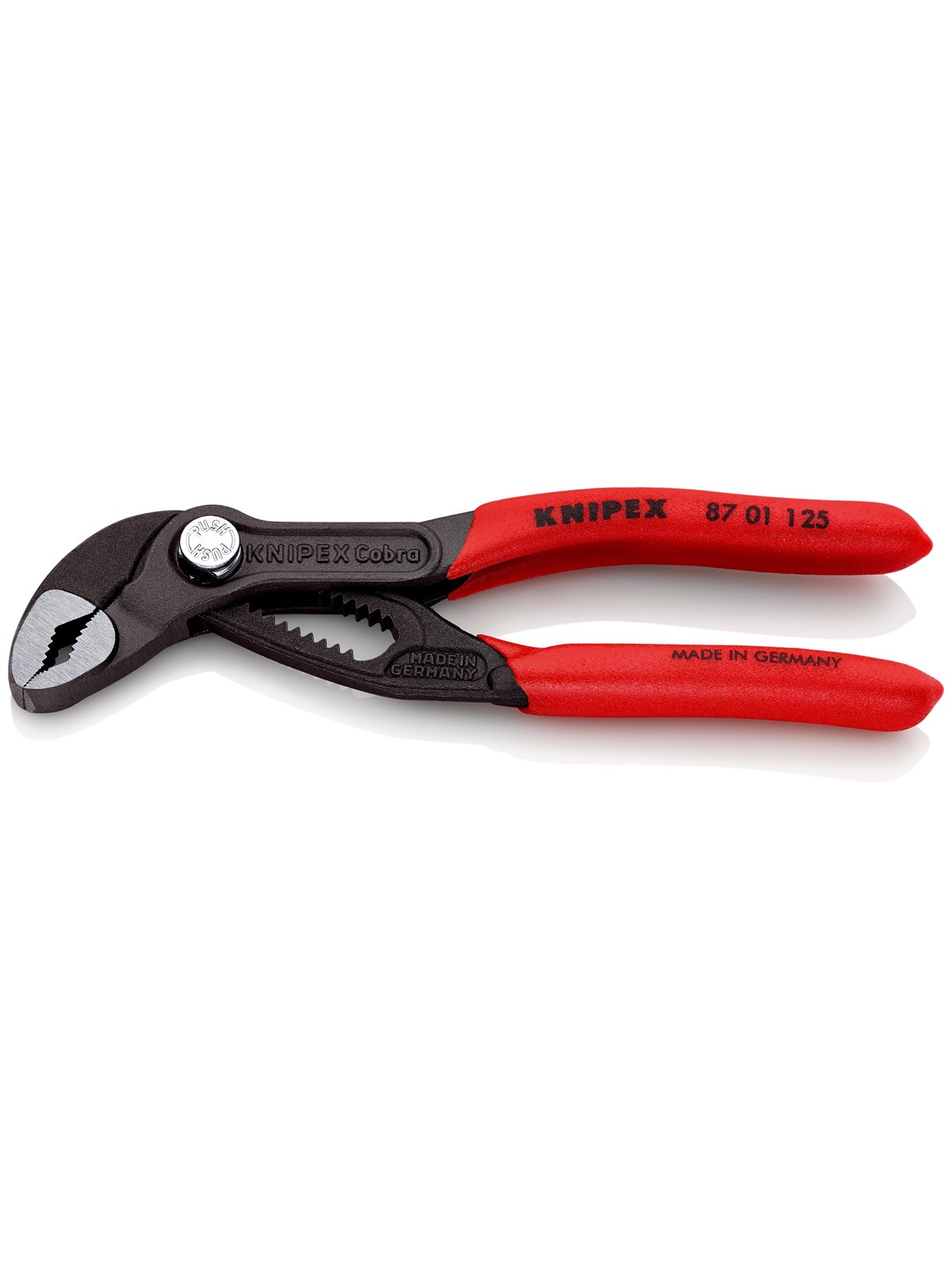 KNIPEX vandpumpetang cobra 125 mm, Værktøj Til Vvs-arbejde