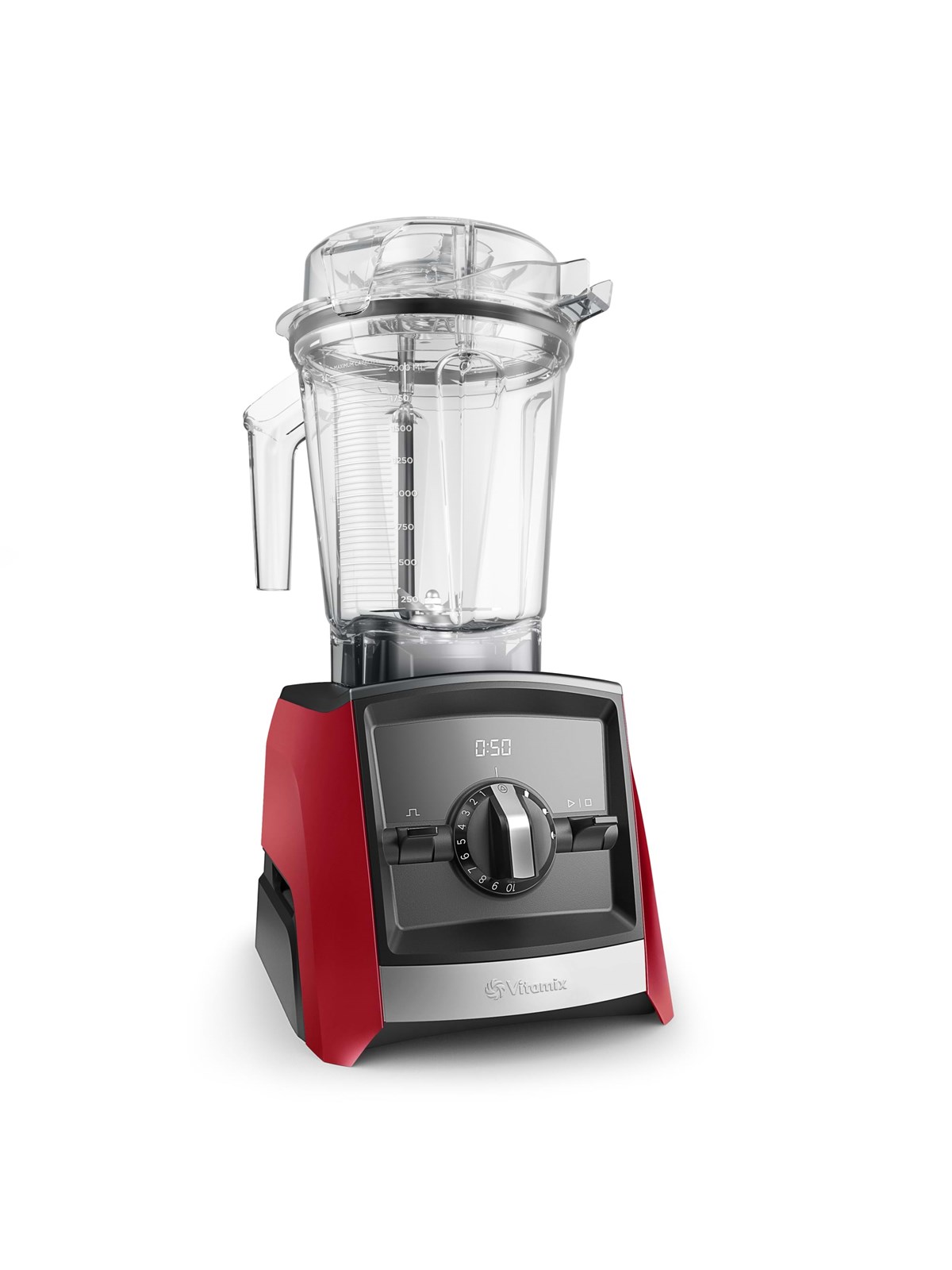 Vitamix Blender Ascent A2500i - Red - 1400 W