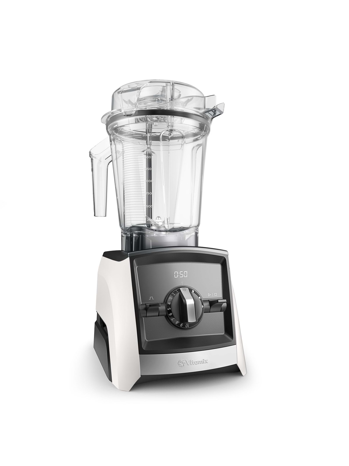 Vitamix Blender Ascent A2500i - White - 1400 W