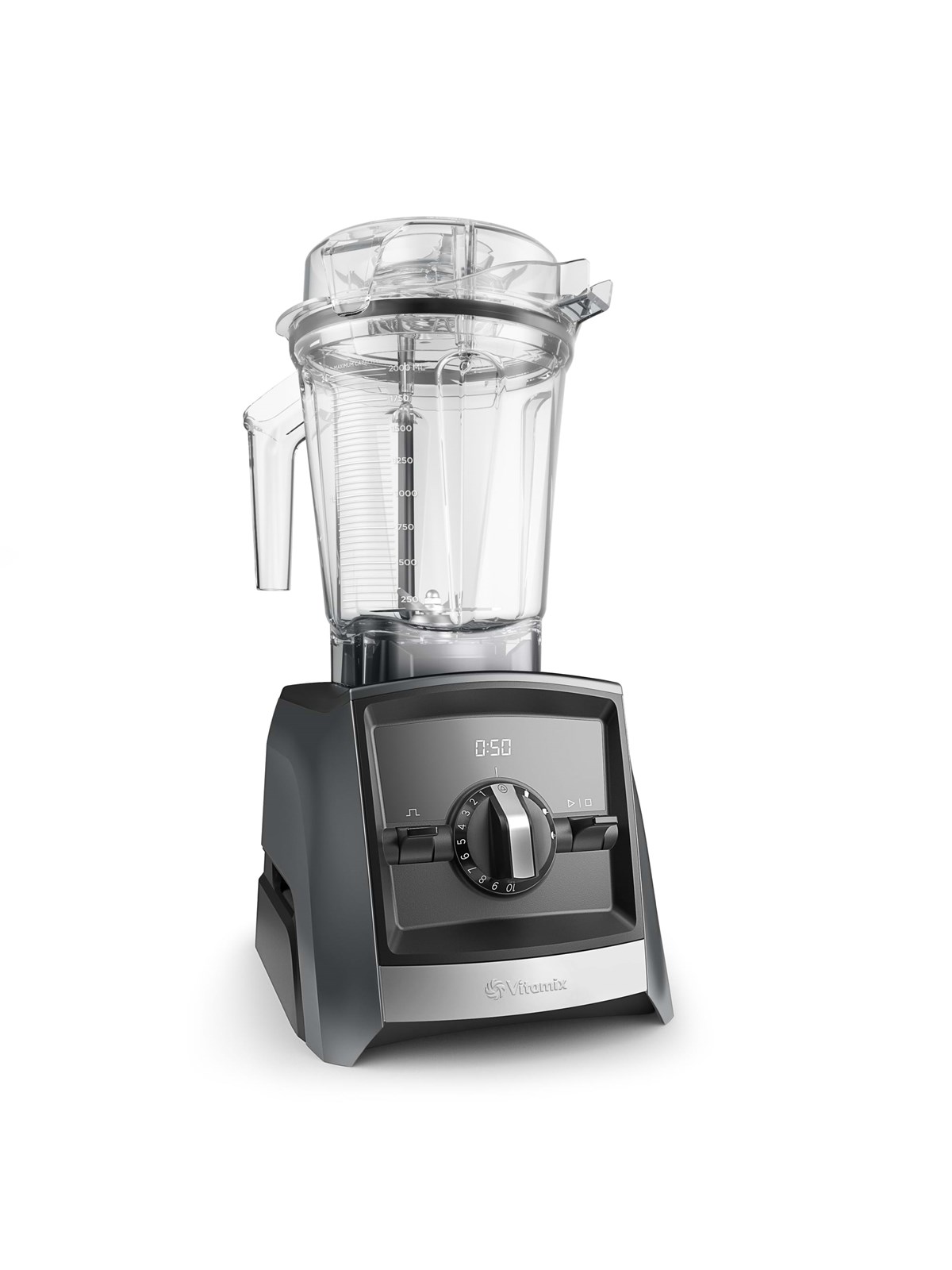 Vitamix Blender Ascent A2500i - Grey - 1400 W