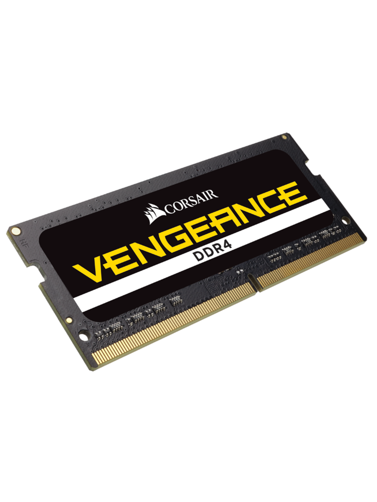 Corsair Vengeance SODIMM DDR4-2400 - 16GB - CL16 - Single Channel (1 pcs) - Sort