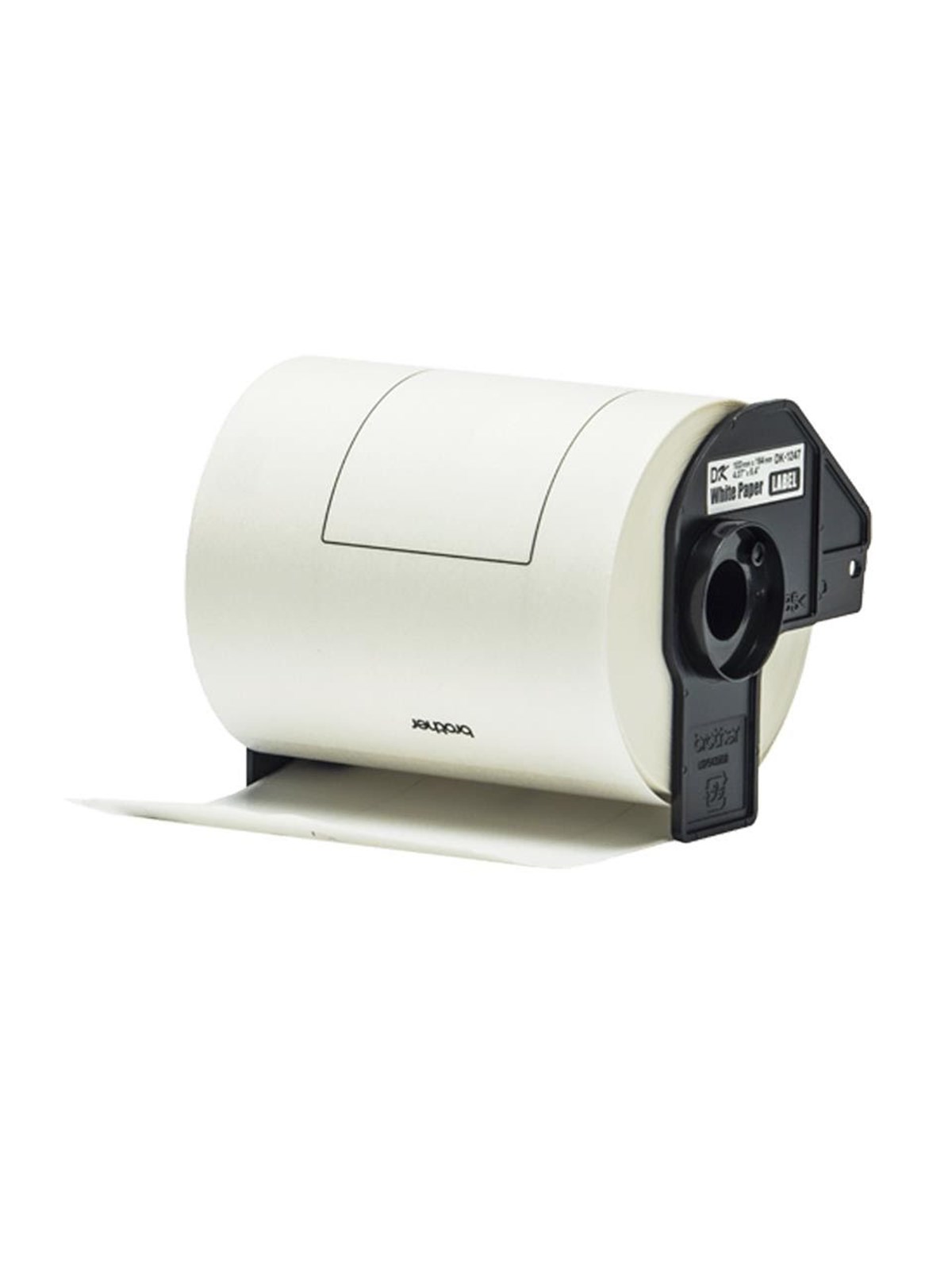 Brother DK-11247 - etiketter - 180 stk, Fotopapir