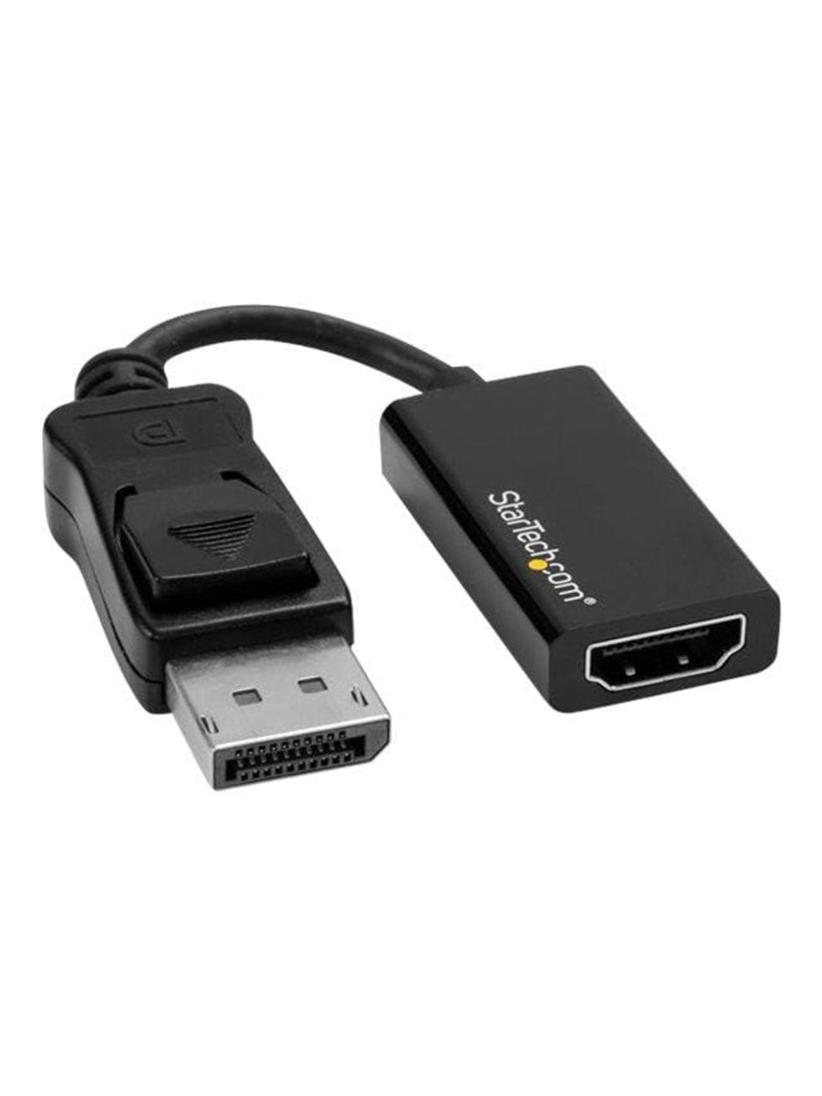 StarTech.com DisplayPort to HDMI Adapter - 4K 60Hz - video transformer, Skærmkabel