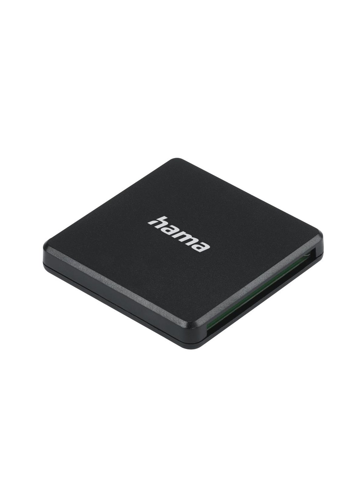 Hama USB 3.0 Multi-Card Reader - kortlæser - USB 3.0, Kortlæser
