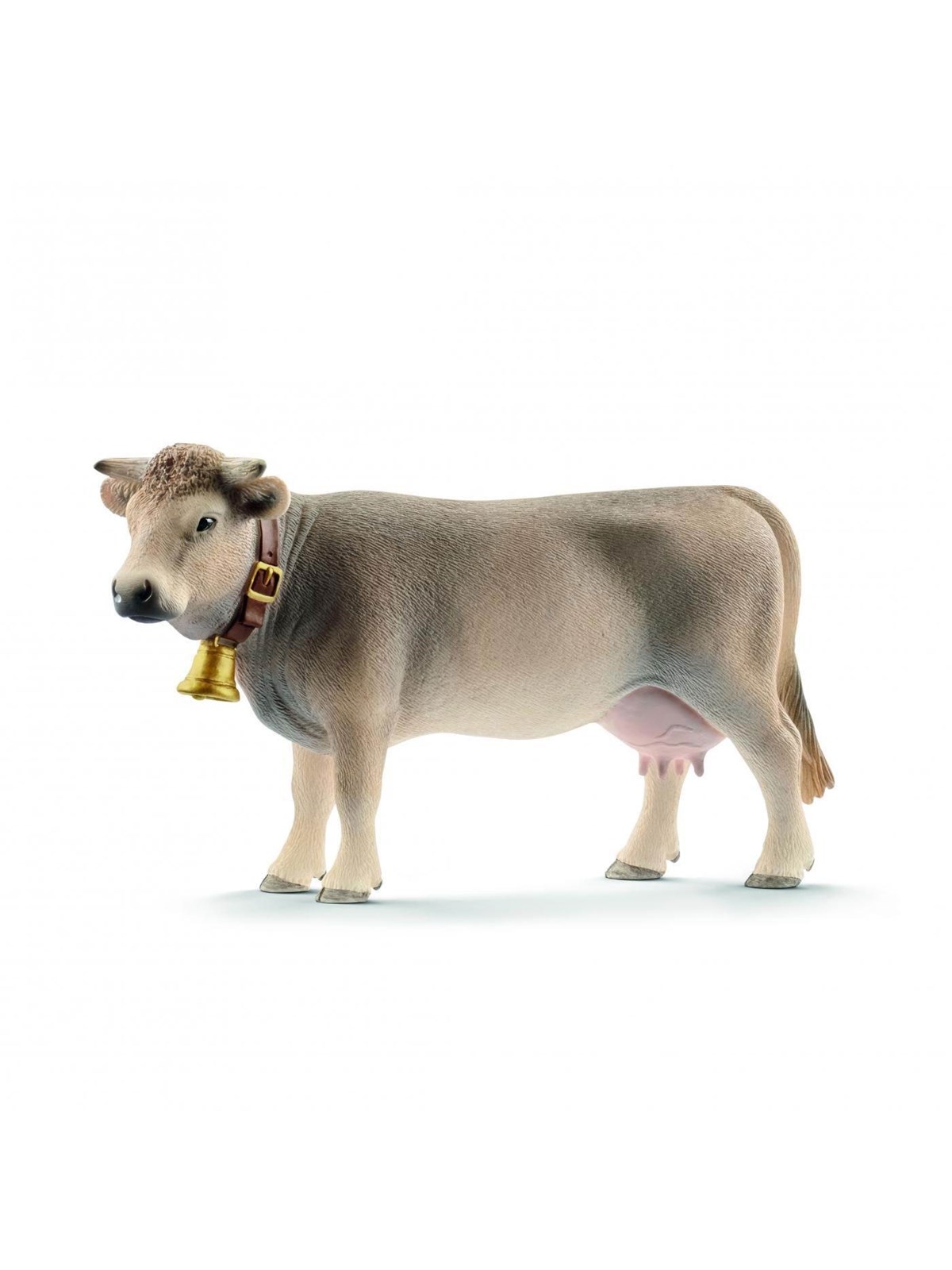 Schleich Braunvieh cow, Legetøj