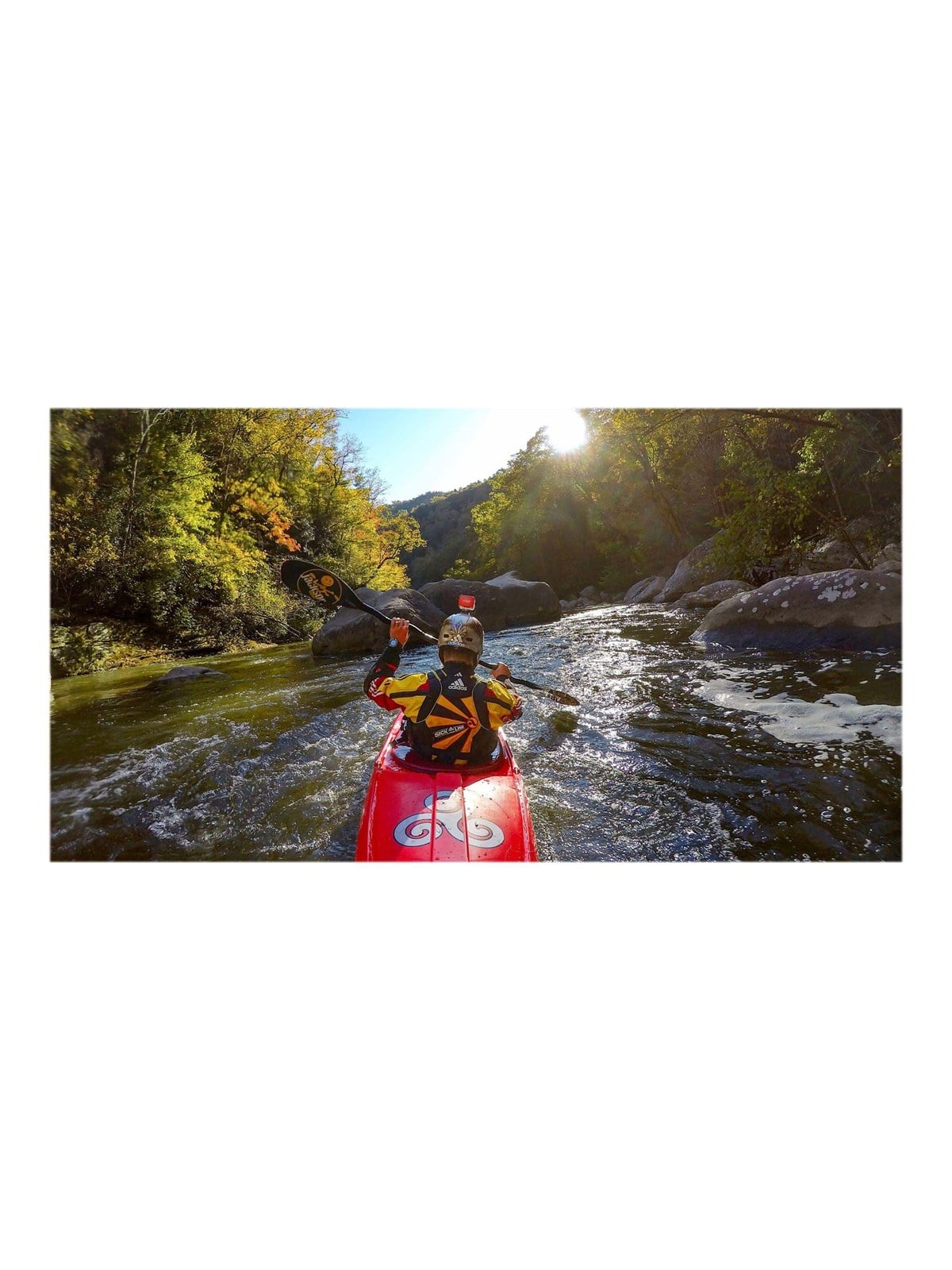 GoPro Floaty - Floaty backdoor, Gopro Tilbehør