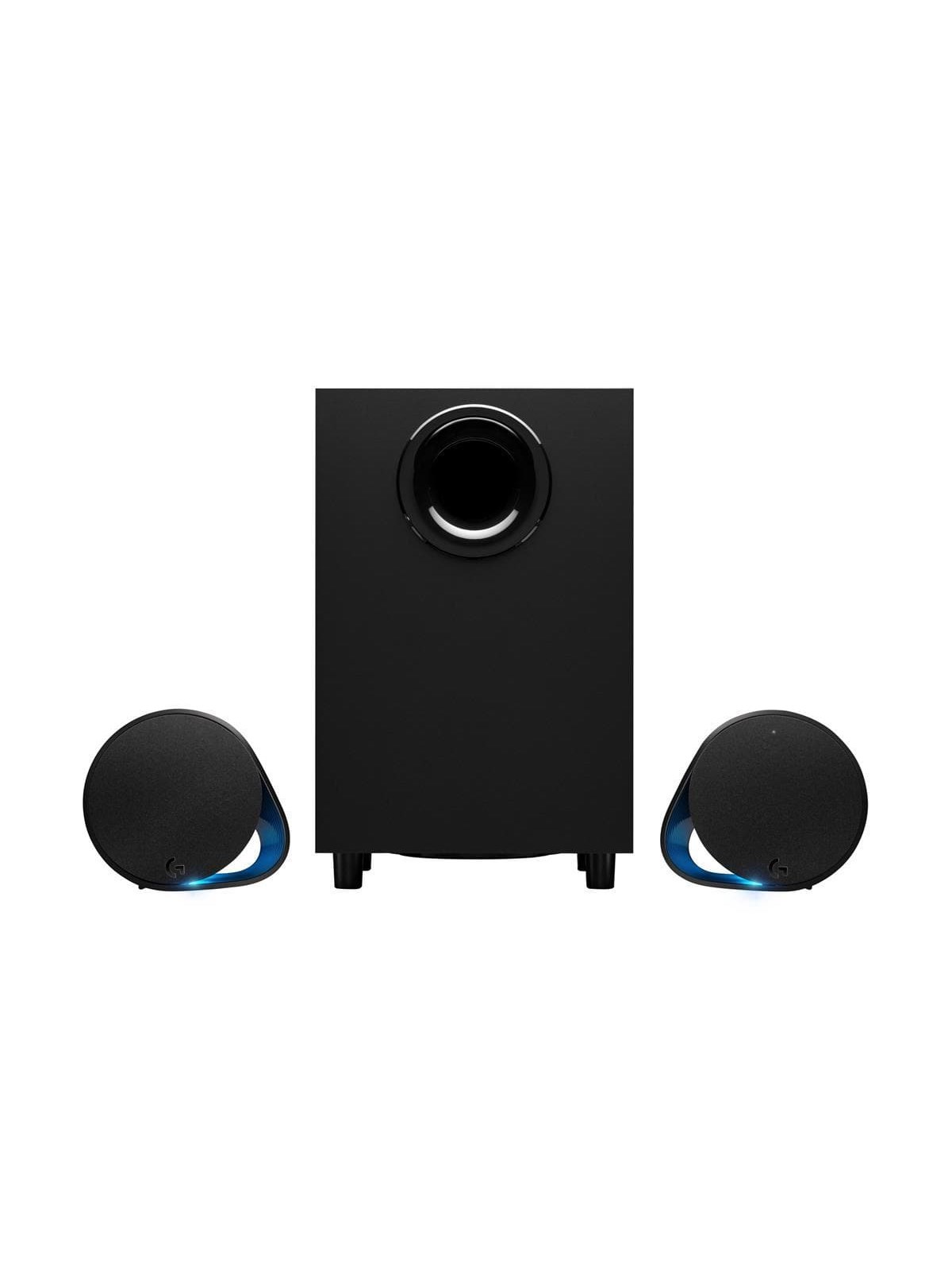Logitech G560 - 2.1 Kanal - Sort, Pc Højttalere