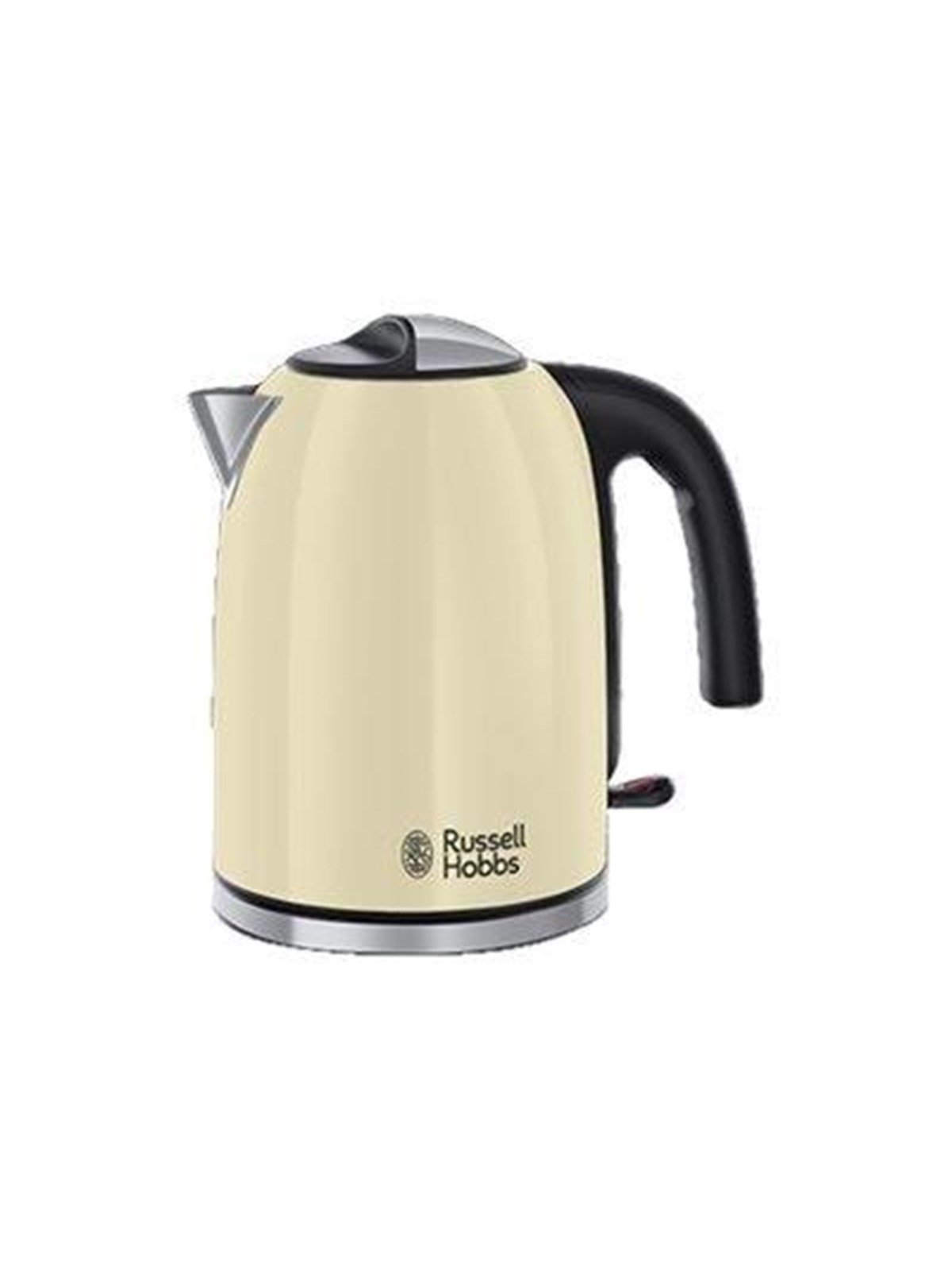 Russell Hobbs Elkedel Colours Plus - Fløde - 2400 W