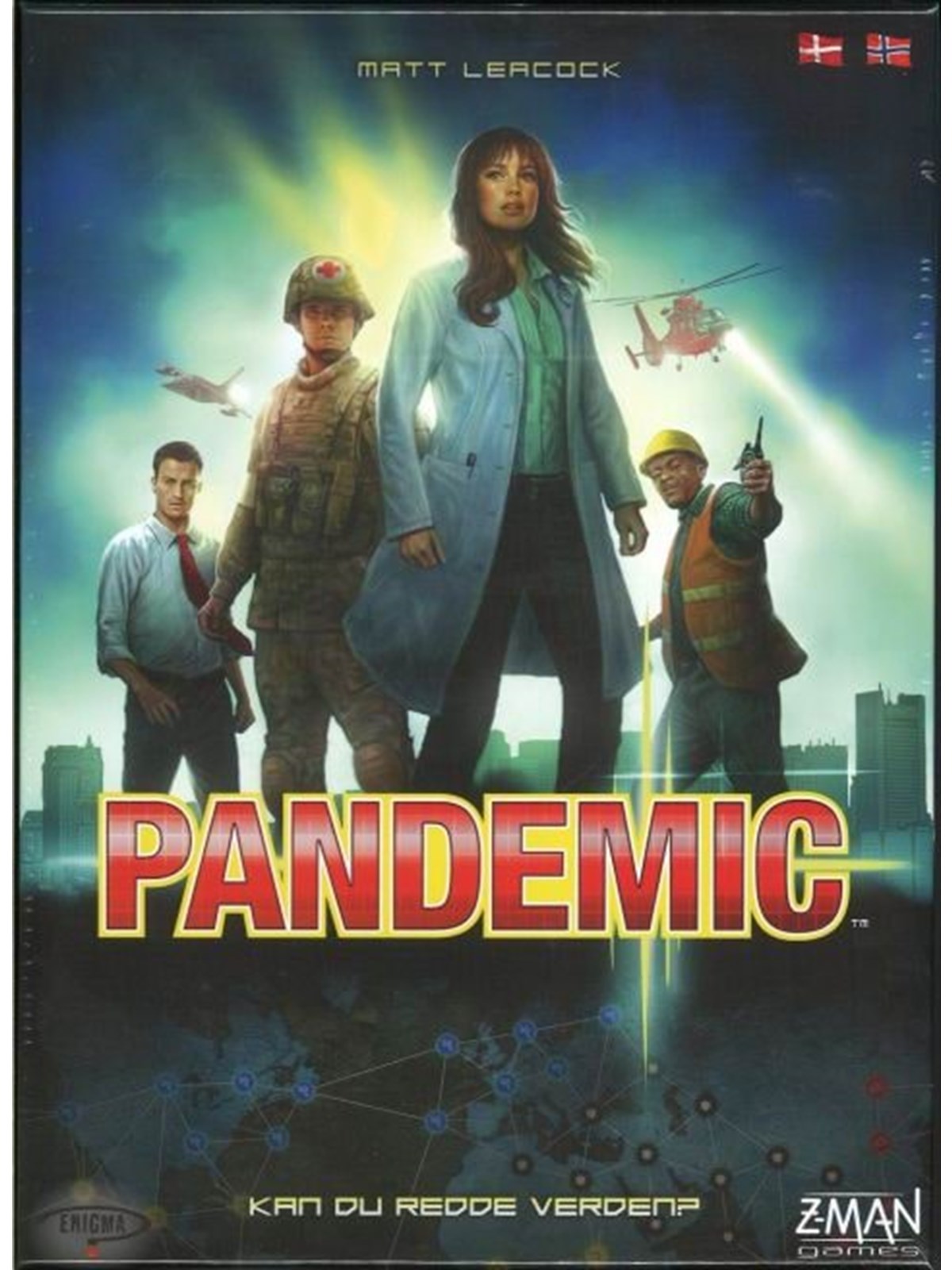 Pandemic DK/NO