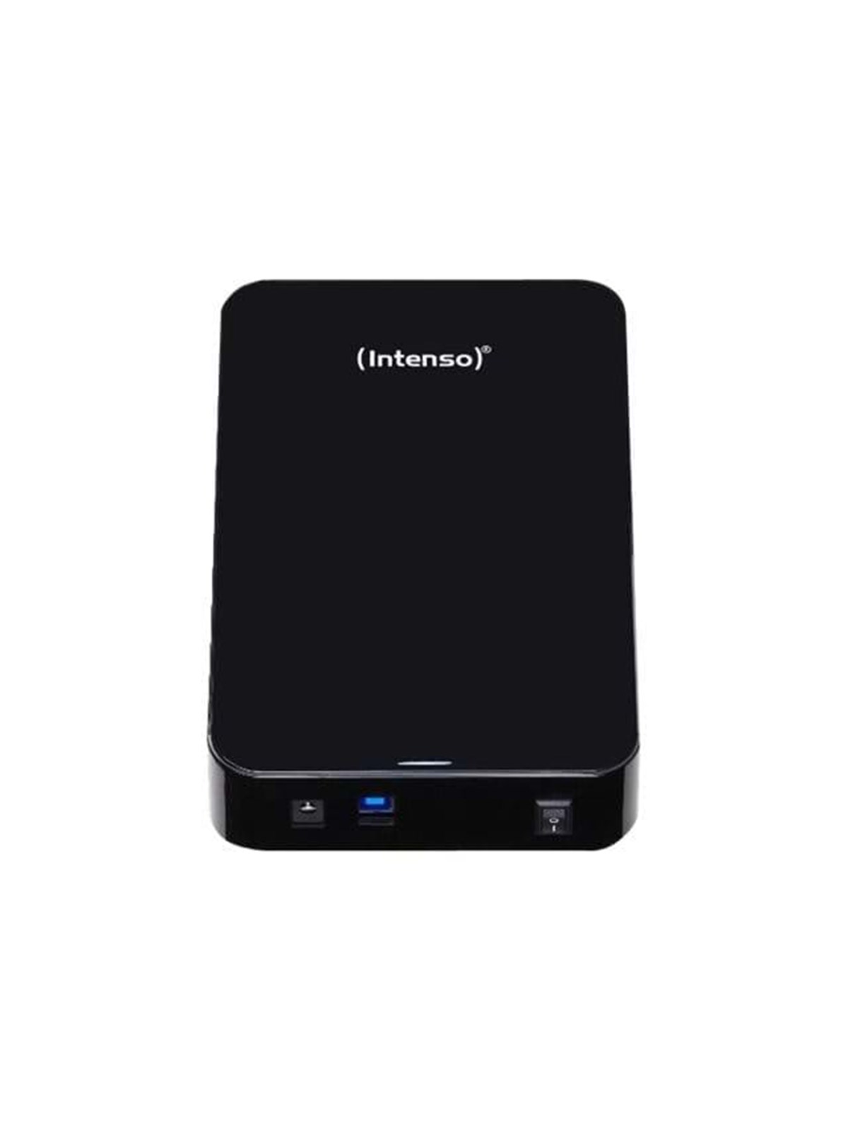Intenso Memory Center Black - 6TB - Ekstern Harddisk - Sort, Ekstern Harddisk