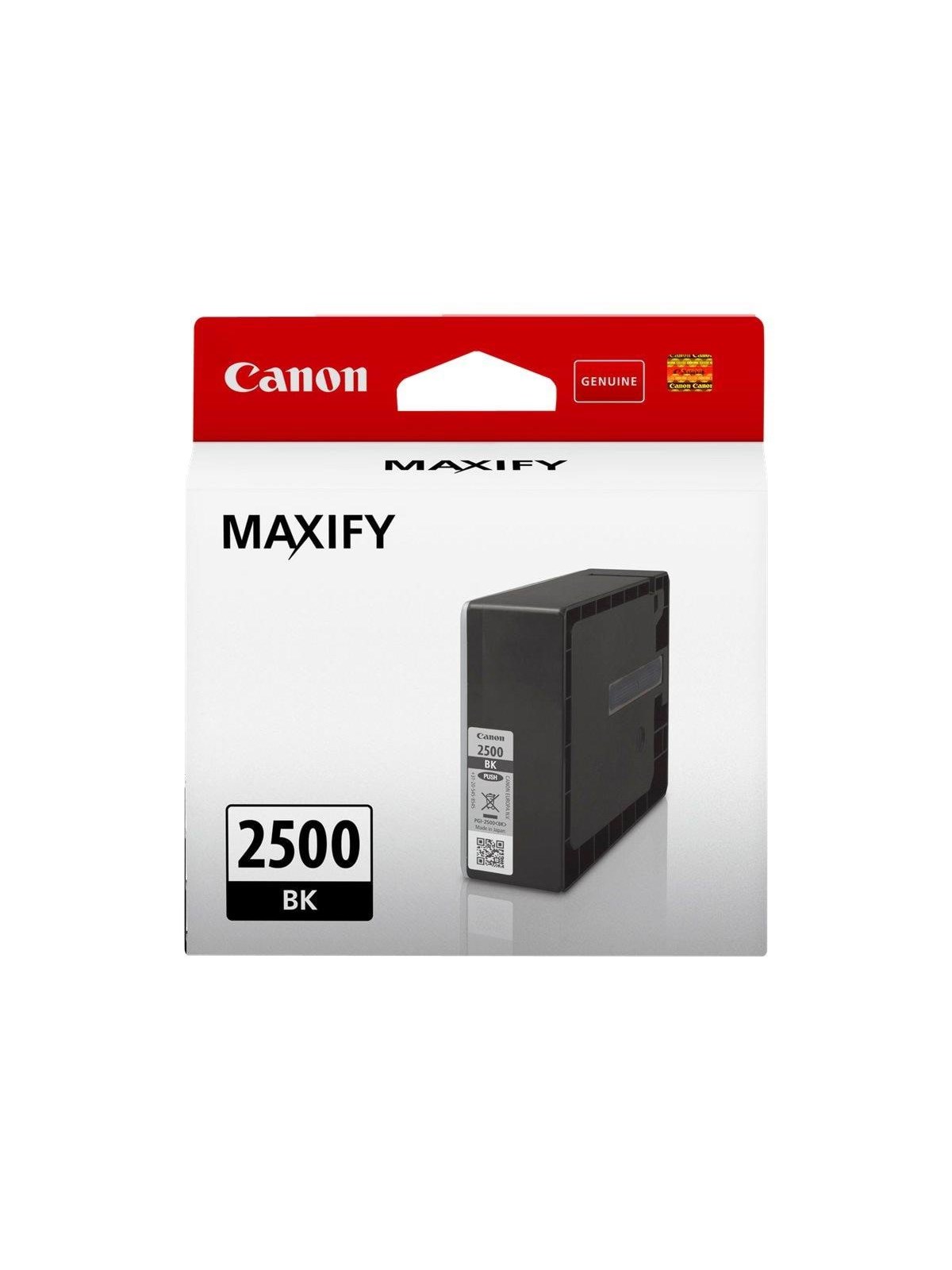 Canon PGI-2500 / 9290B001 Black, Printerpatron Og Toner