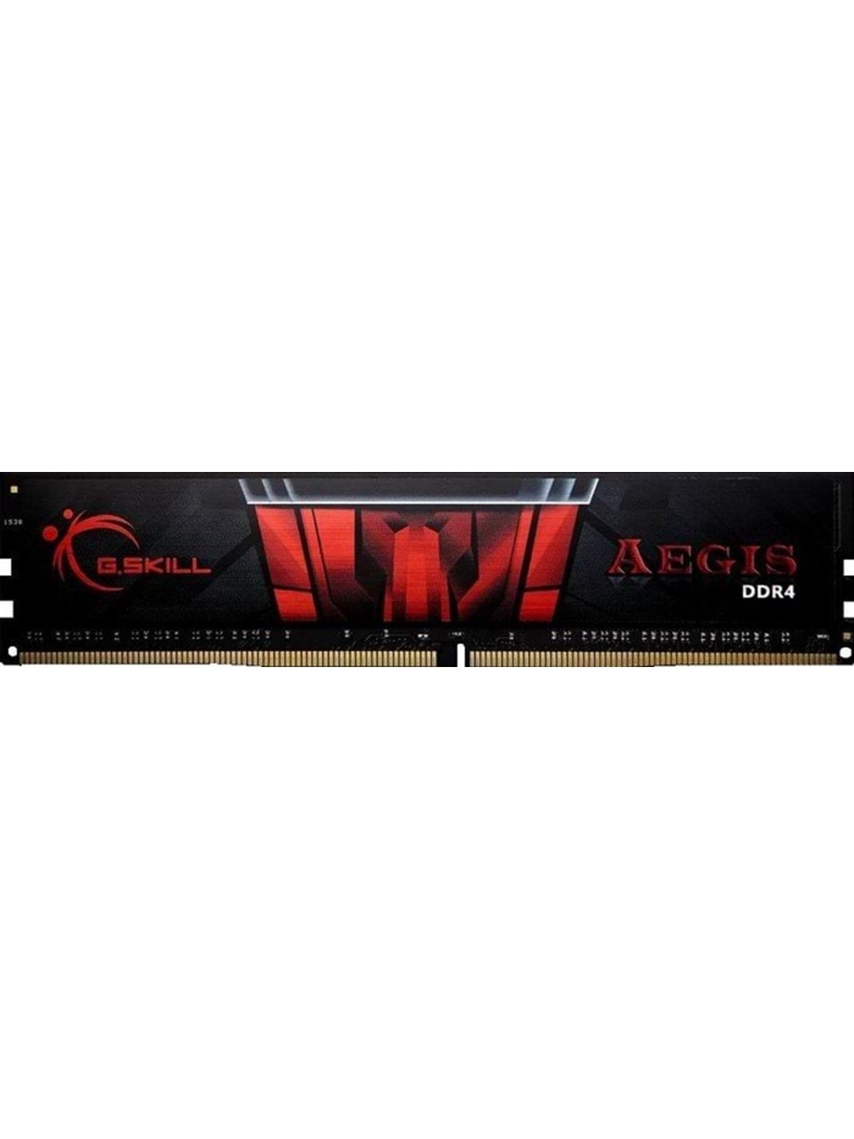 G.Skill æGIS DDR4-3000 - 16GB - CL16 - Single Channel (1 pcs) - Intel XMP - Sort