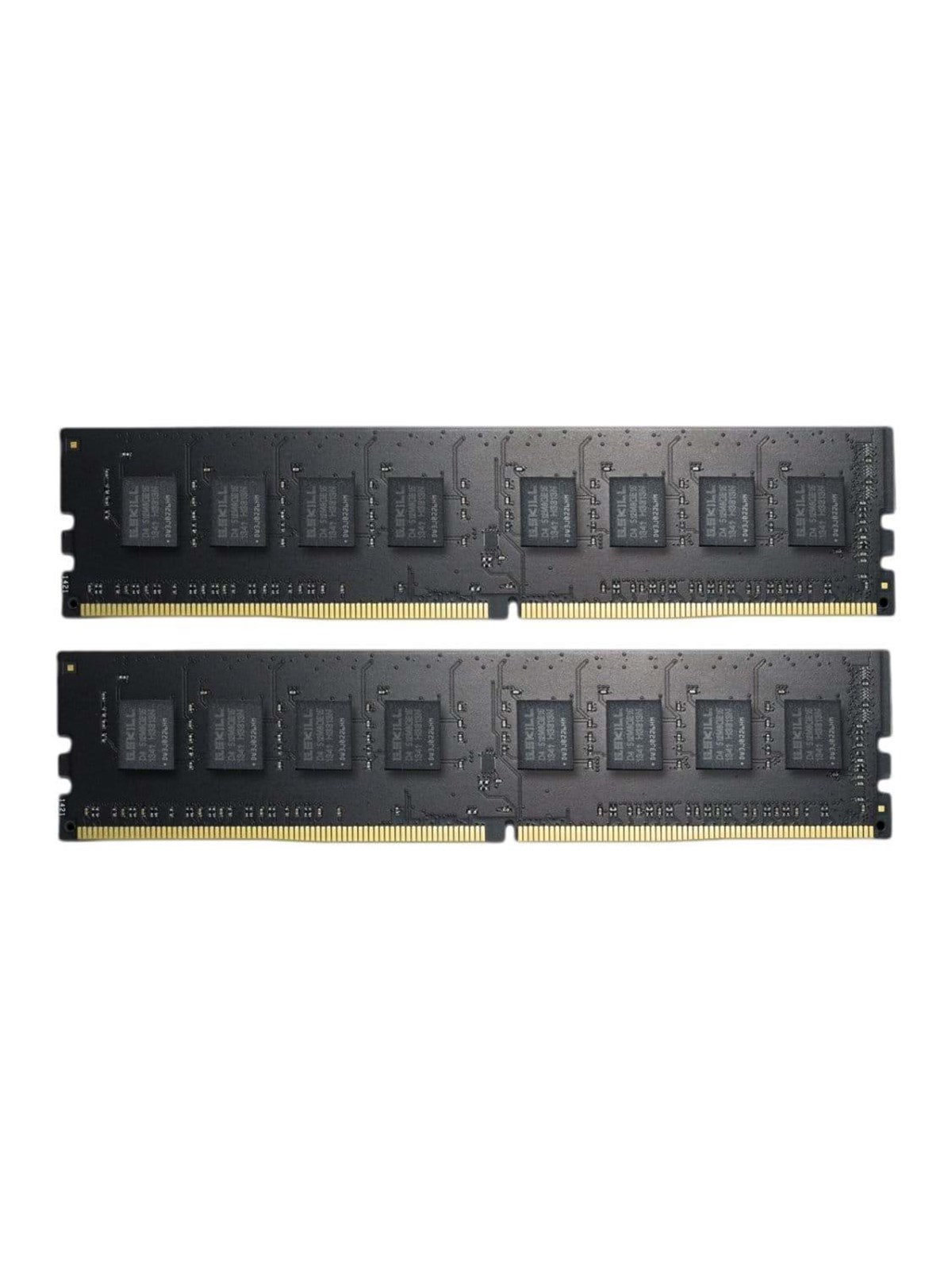 G.Skill Value DDR4-2666 - 16GB - CL19 - Dual Channel (2 pcs) - Intel XMP - Sort