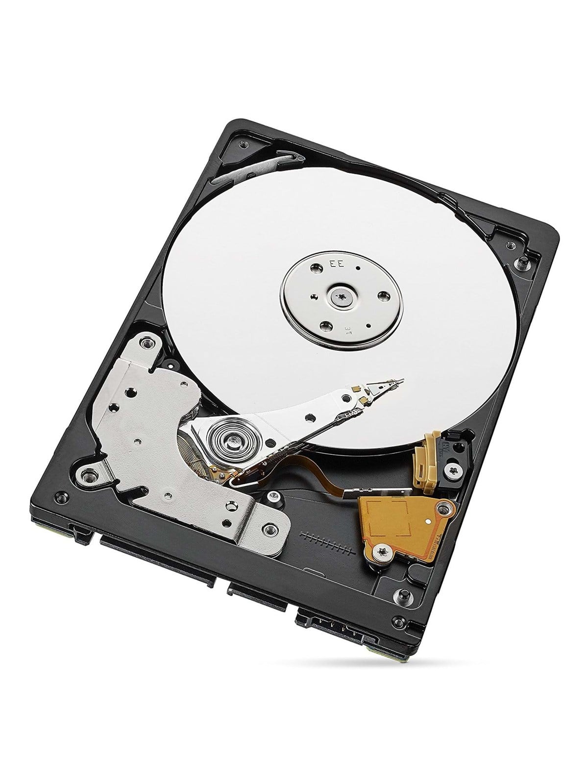 Seagate BarraCuda Pro - 5TB - Harddisk - ST5000LM000 - SATA-600 - 2.5", Harddisk