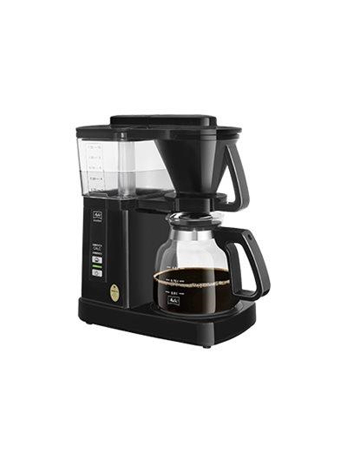 Melitta Excellent 5.0 - Black, Kaffemaskine