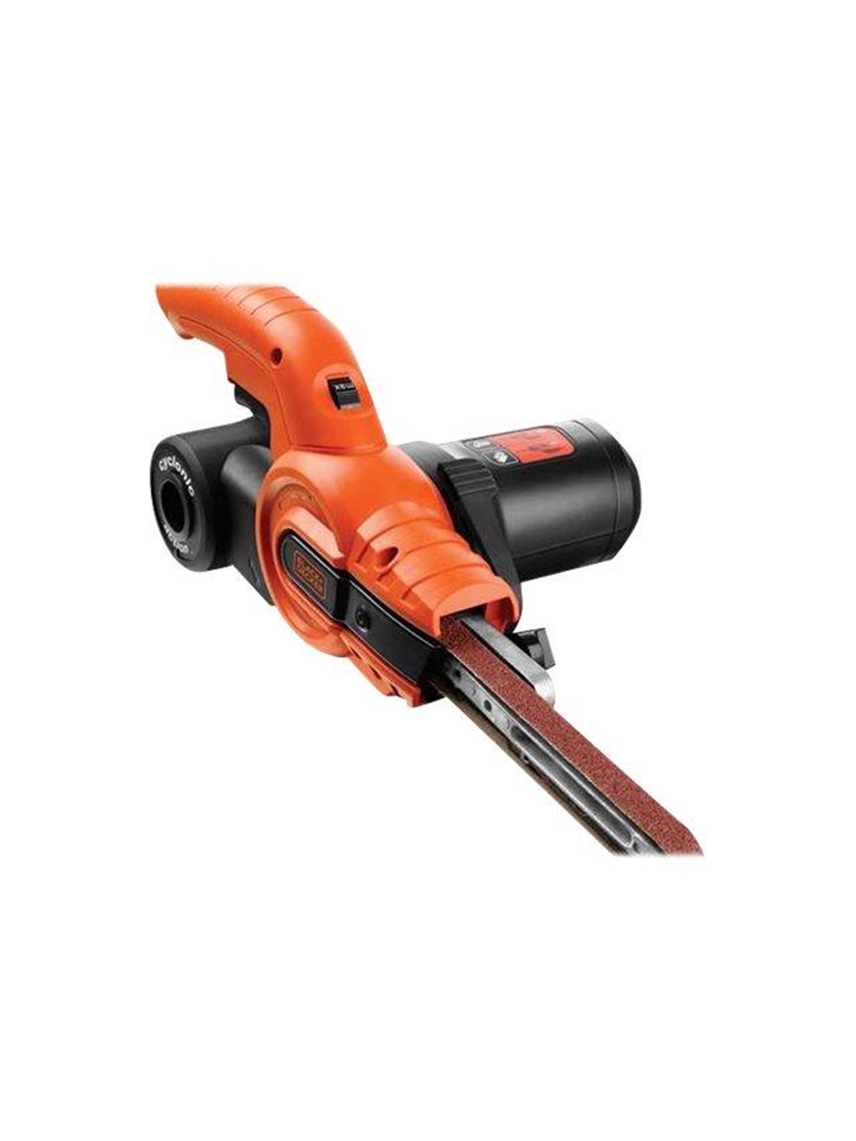 Black & Decker KA900E-QS, Slibemaskine