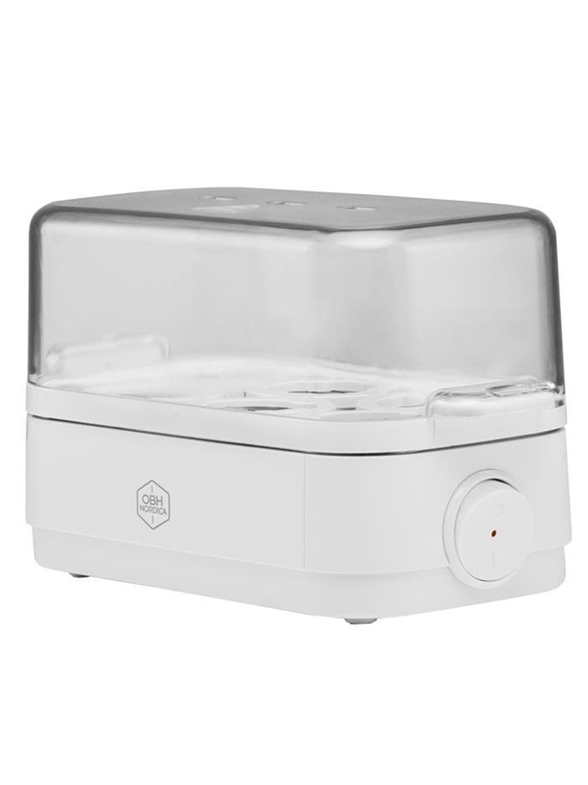 OBH Nordica Æggekoger Perfect eggs egg boiler 1-6 eggs, Æggekoger