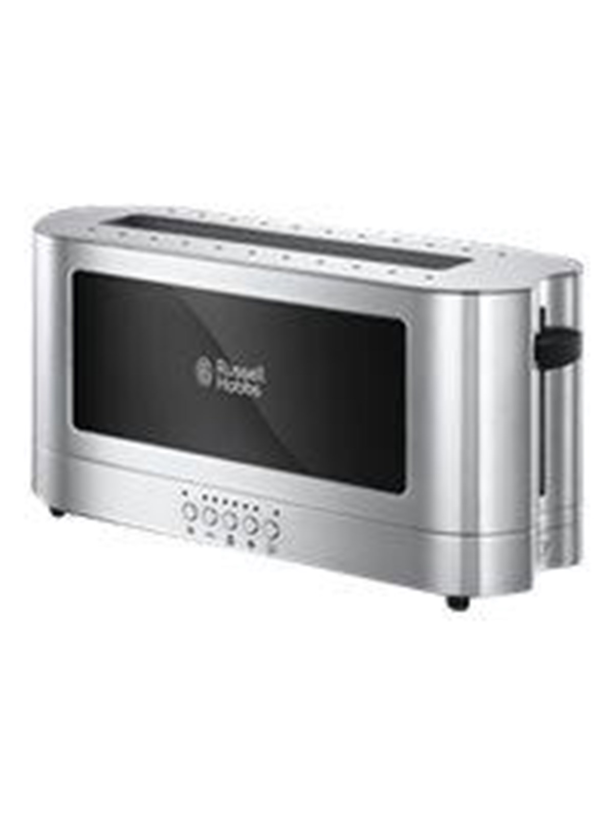 Russell Hobbs Brødrister Elegance glas brødrister 23380-56, Brødrister