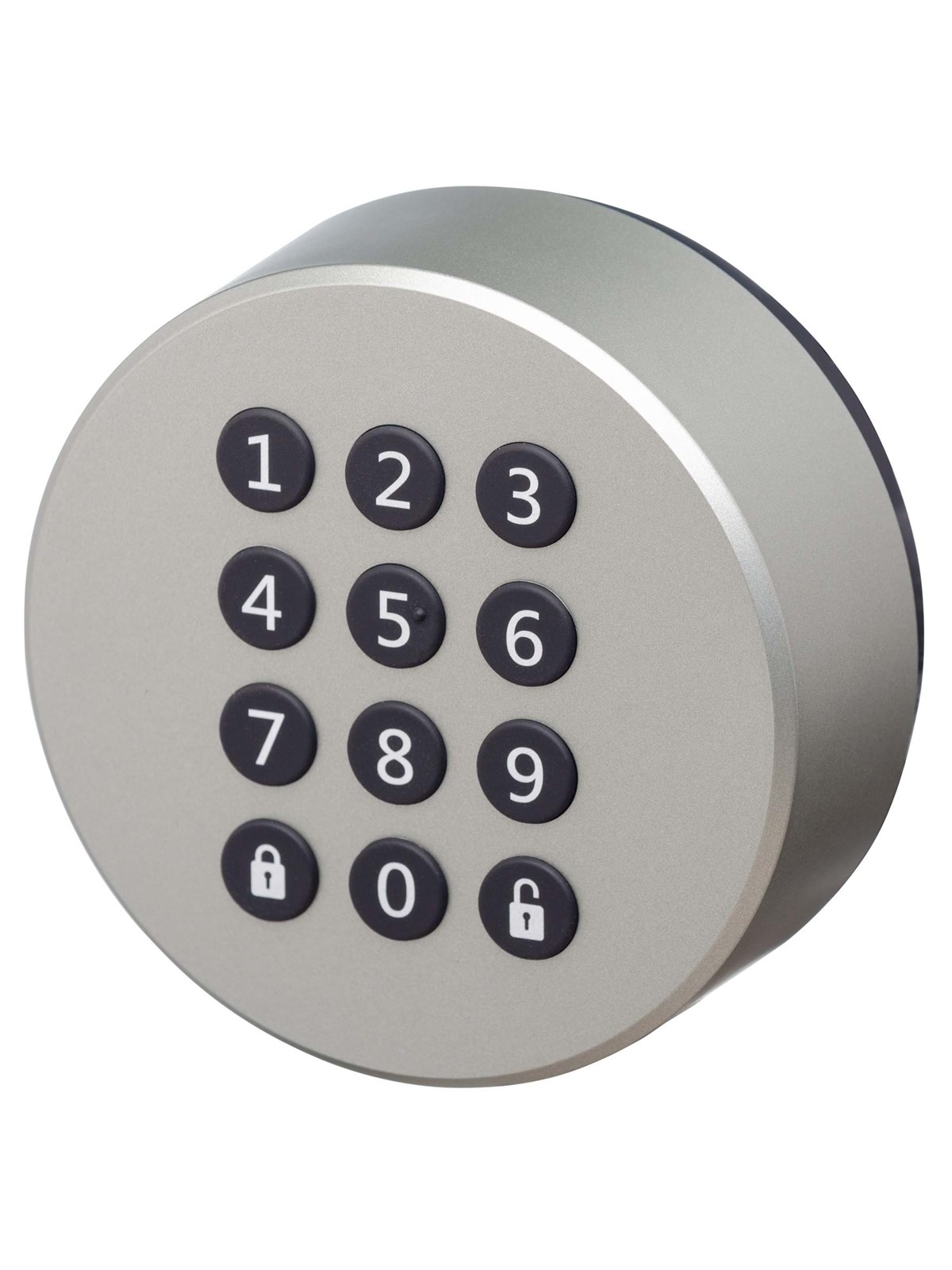Danalock Danapad V3 - Sølv, Smart Home