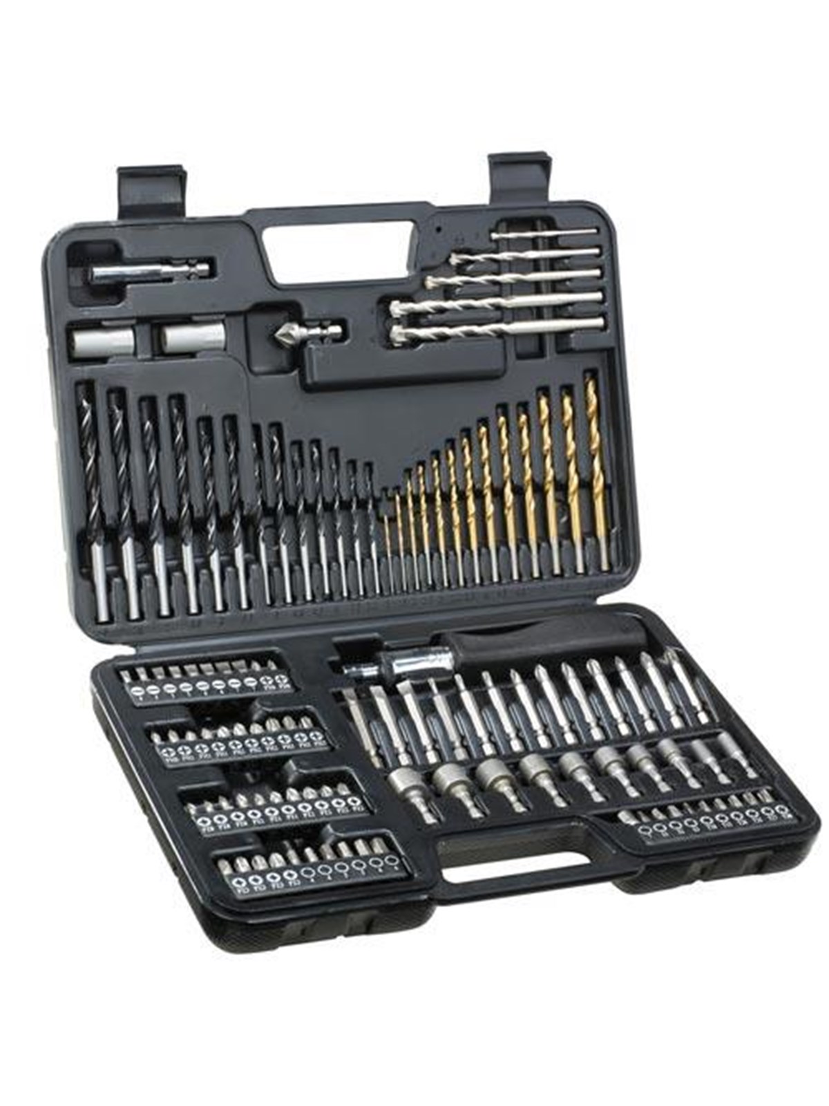Dewalt 109pc Mixed Accessory Set, Bor Og Bits