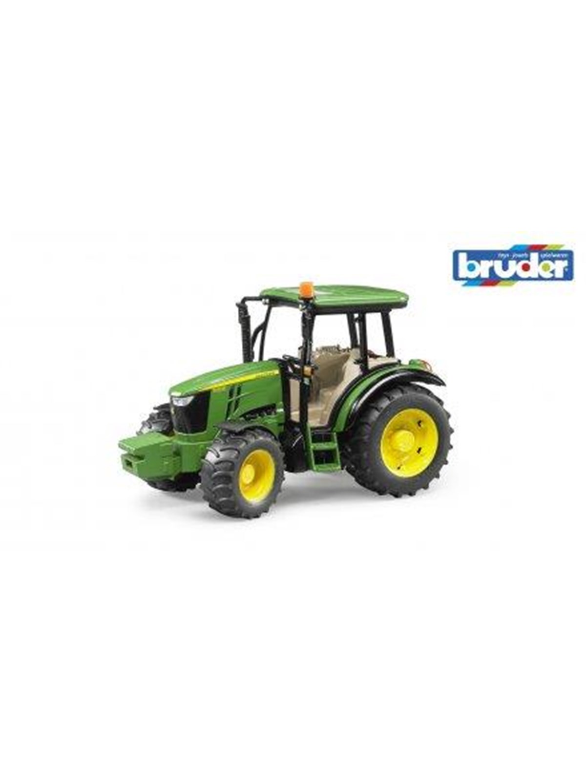Bruder John Deere 5115 M, Legetøjsbil