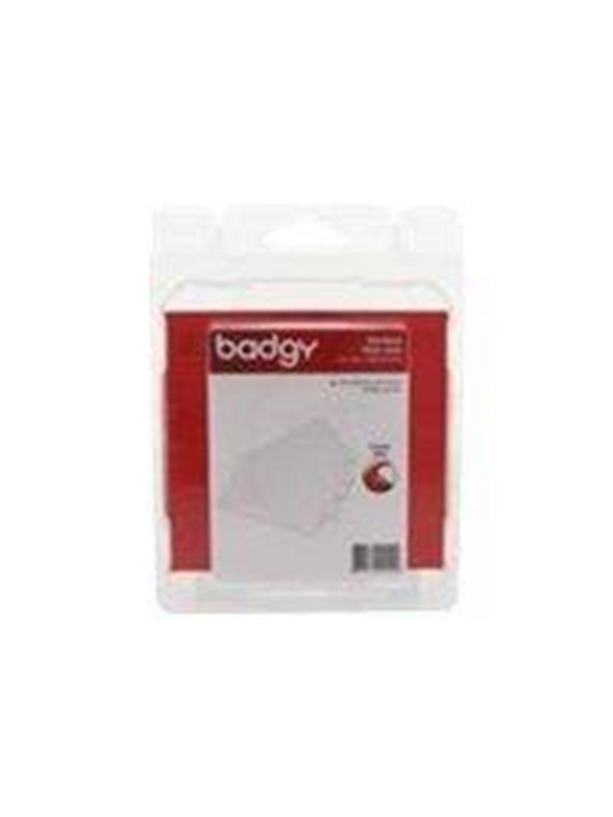 Evolis Badgy PVC Cards x100, Fotopapir