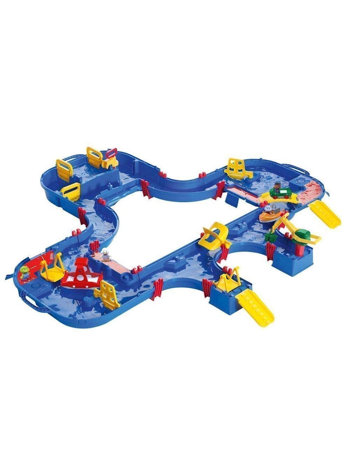 Aquaplay Mega sluse, Vandleg