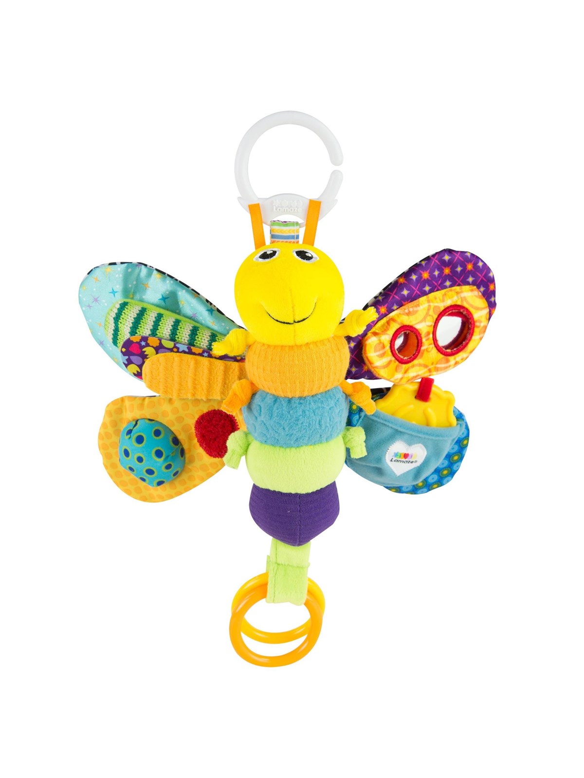 Lamaze Freddie the Firefly, Babylegetøj