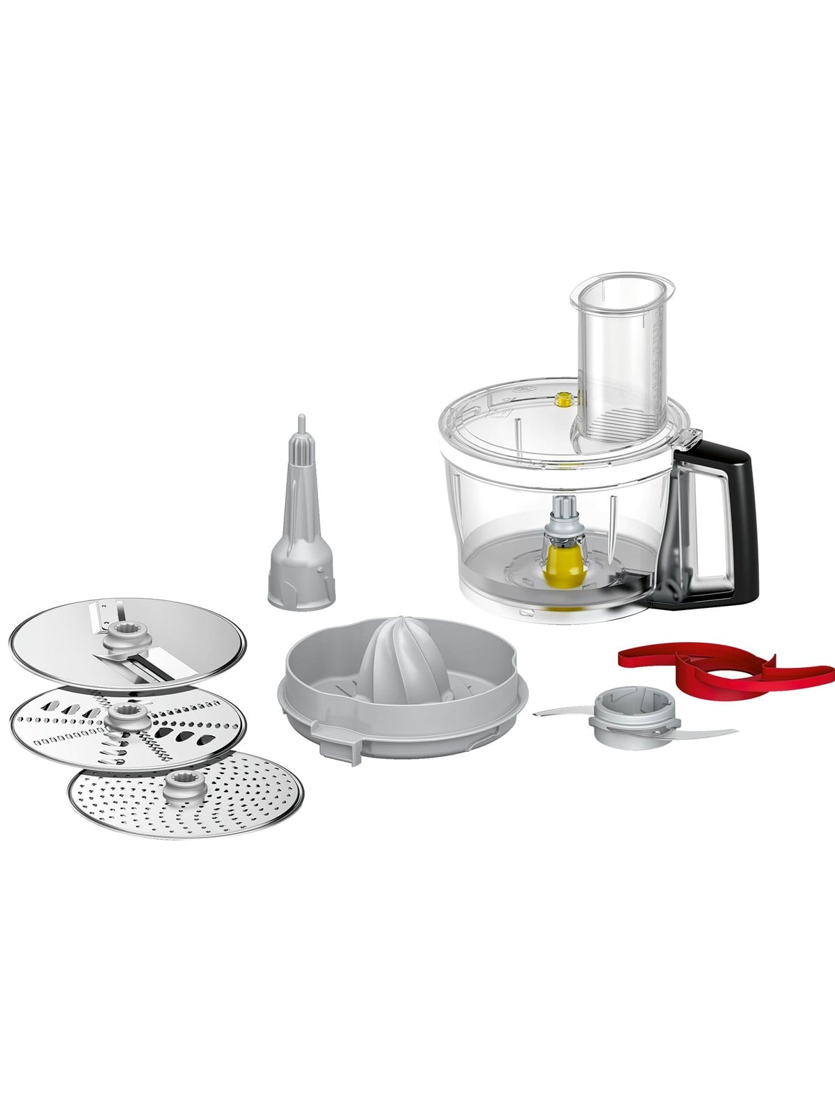 Bosch VeggieLove Plus MUZ9VLP1, Køkkenmaskine Tilbehør