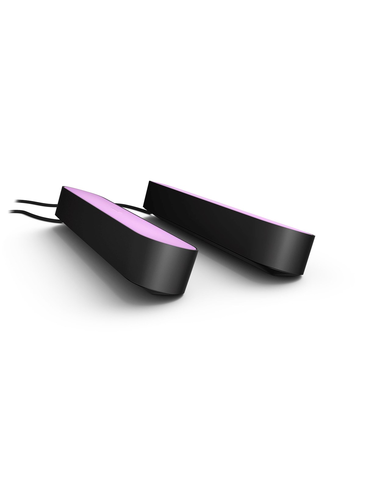 Philips Hue Play Double Pack - Sort, Smart Home
