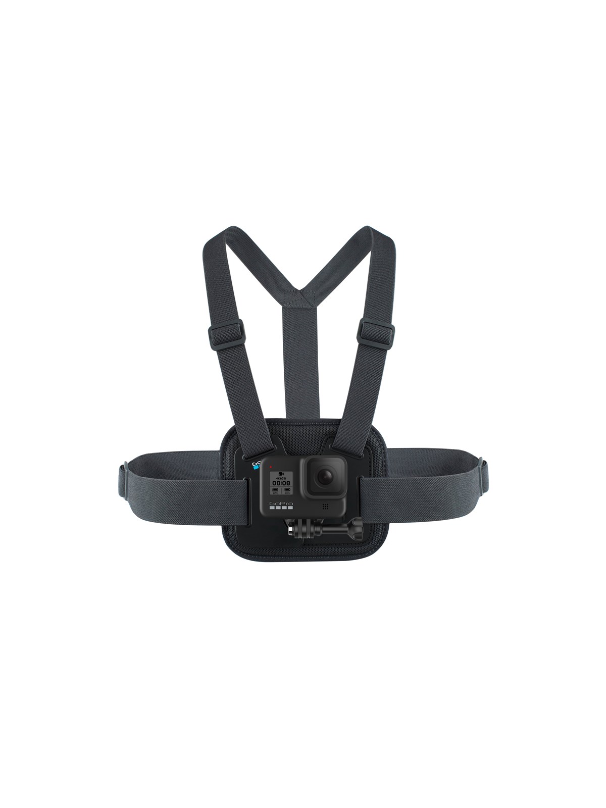 GoPro Chesty - Action Camera Body Mount, Gopro Tilbehør