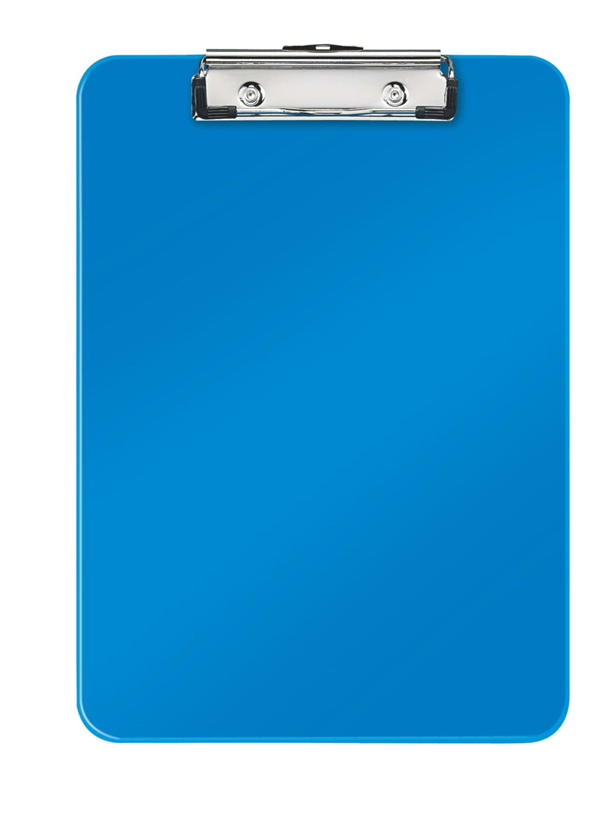 Leitz Clipboard uden forside WOW A4 Blå, Mappe