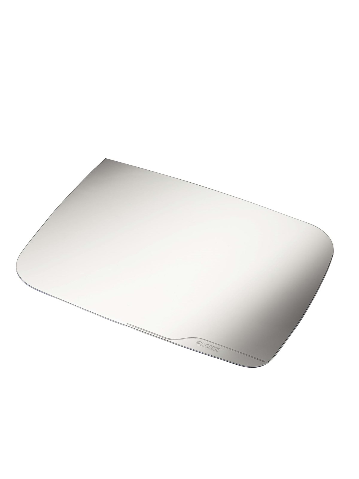 Leitz Skriveunderlag 50x65 transpar. glasklar, Skrivebordstilbehør