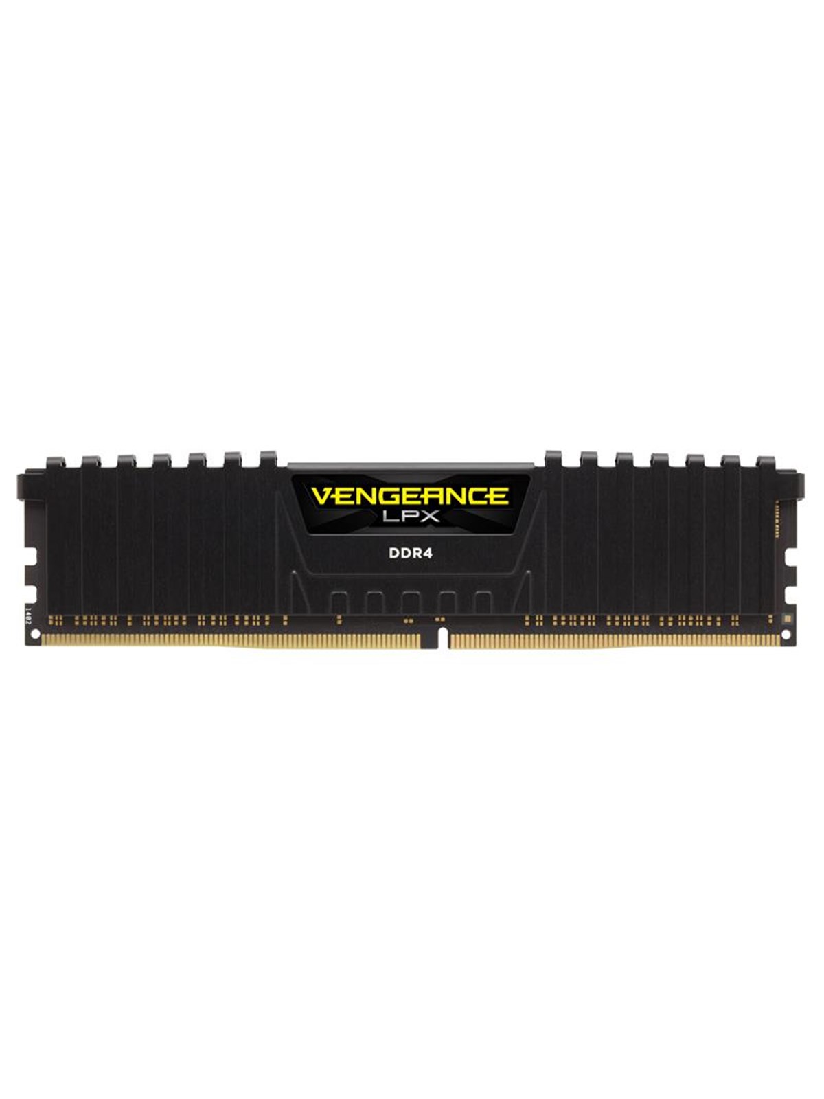 Corsair Vengeance LPX DDR4-3000 - 8GB - CL16 - Single Channel (1 pcs) - Intel XMP - Sort