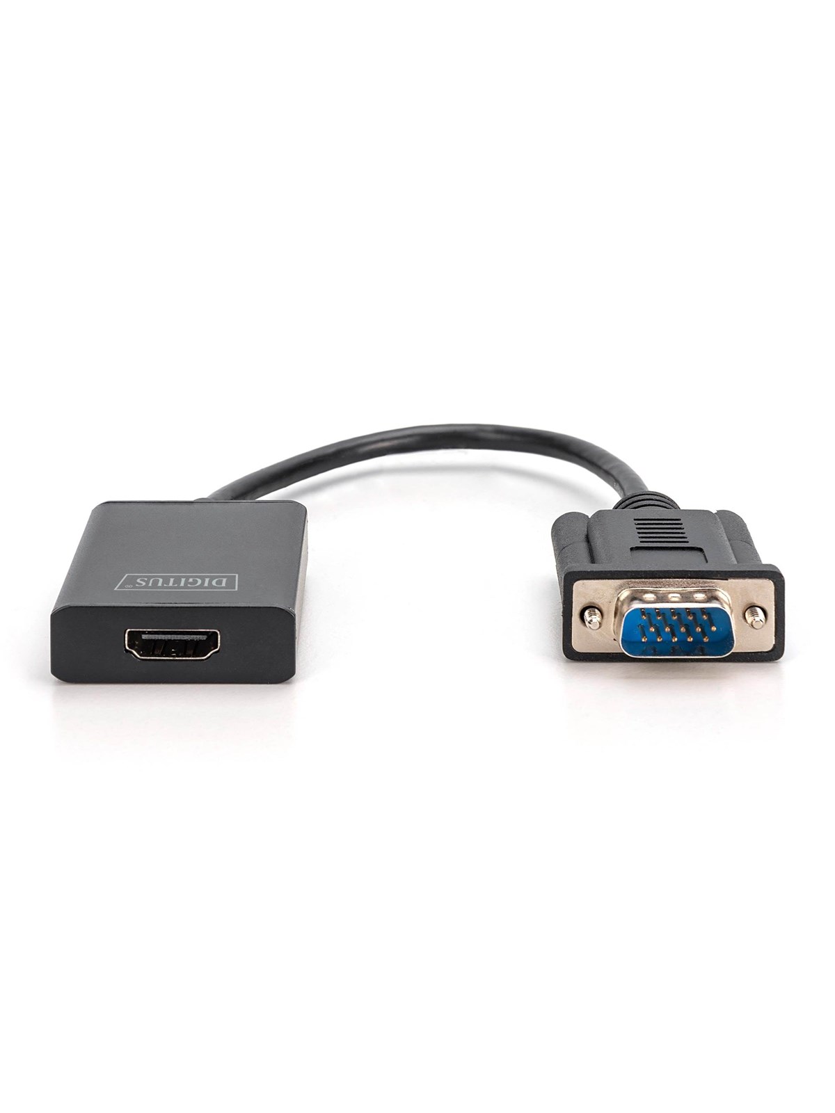 DIGITUS VGA - HDMI Converter, Skærmkabel