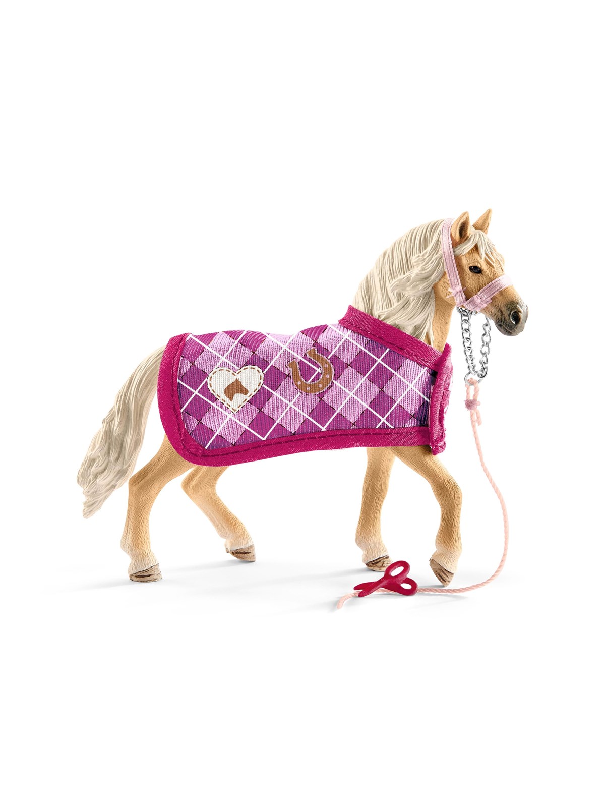 Schleich Horse Club Fashion creation set & Andalusian horse, Legetøj