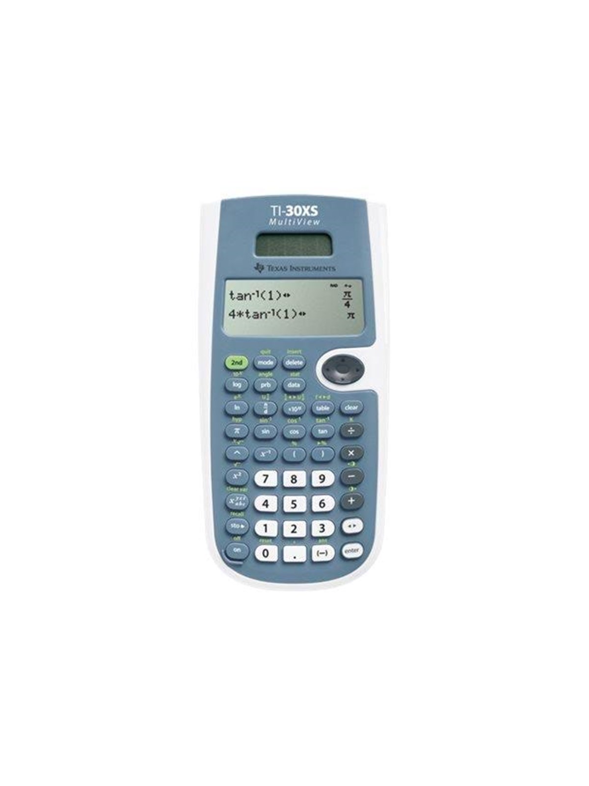 Texas Instruments TI-30XS MultiView - scientific calculator, Lommeregner