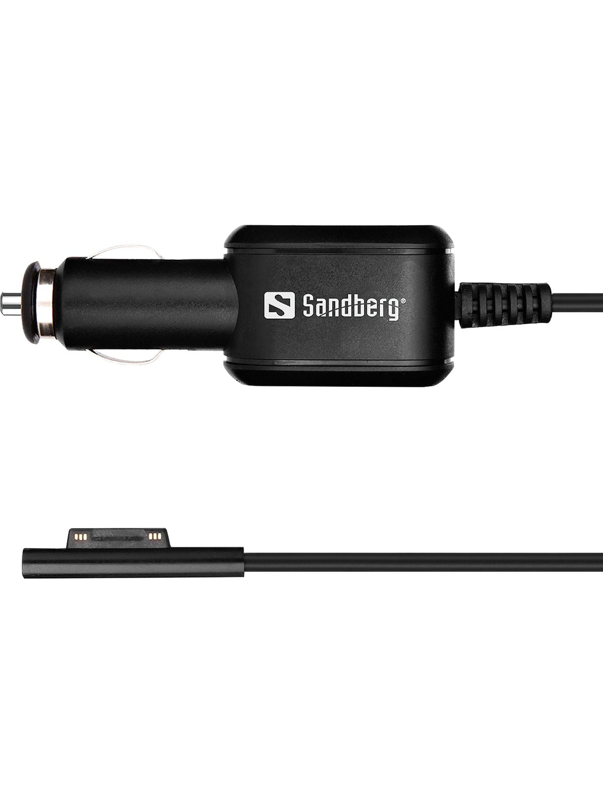 Sandberg Car Charger for Microsoft Surface, Mobil Oplader
