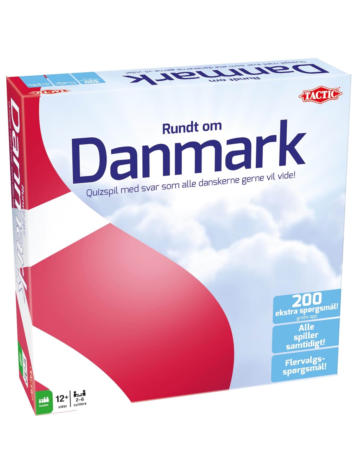 Tactic Rundt om Danmark