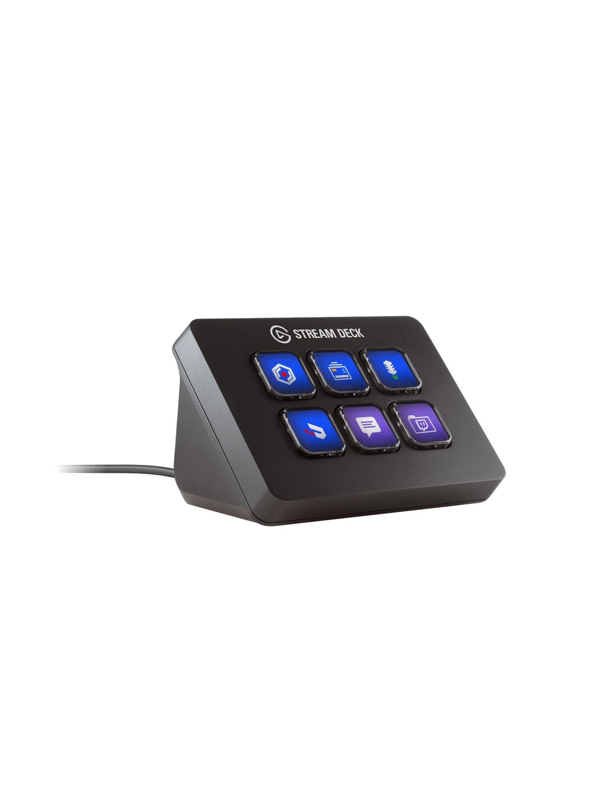 Elgato Stream Deck Mini, Streamingudstyr