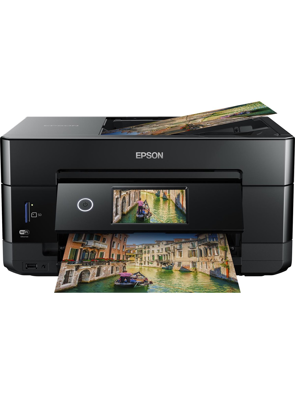 Epson Expression Premium XP-7100 All in One Multifunktion - Farve - Blæk