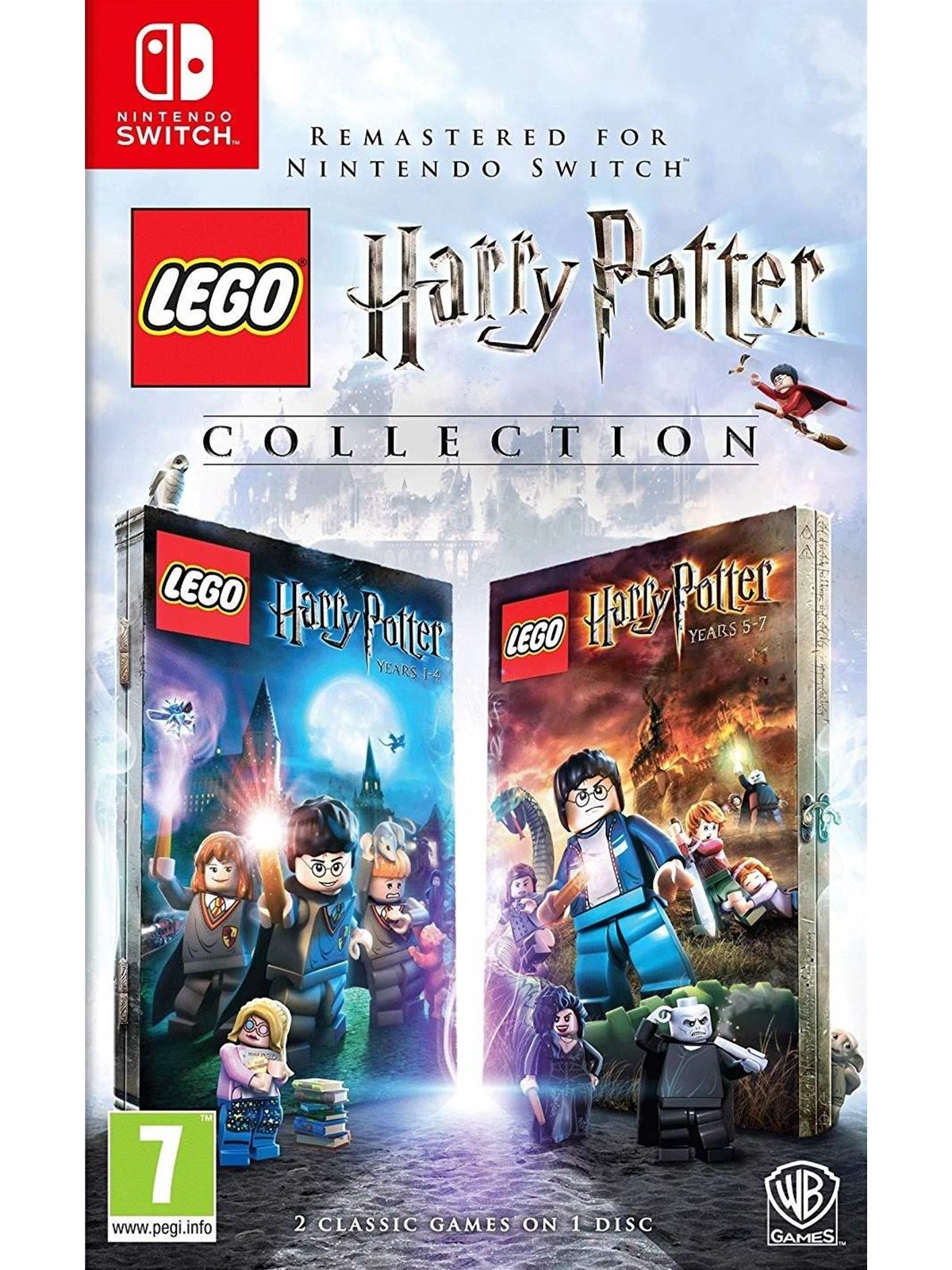 LEGO Harry Potter Collection - Nintendo Switch - Action/Adventure