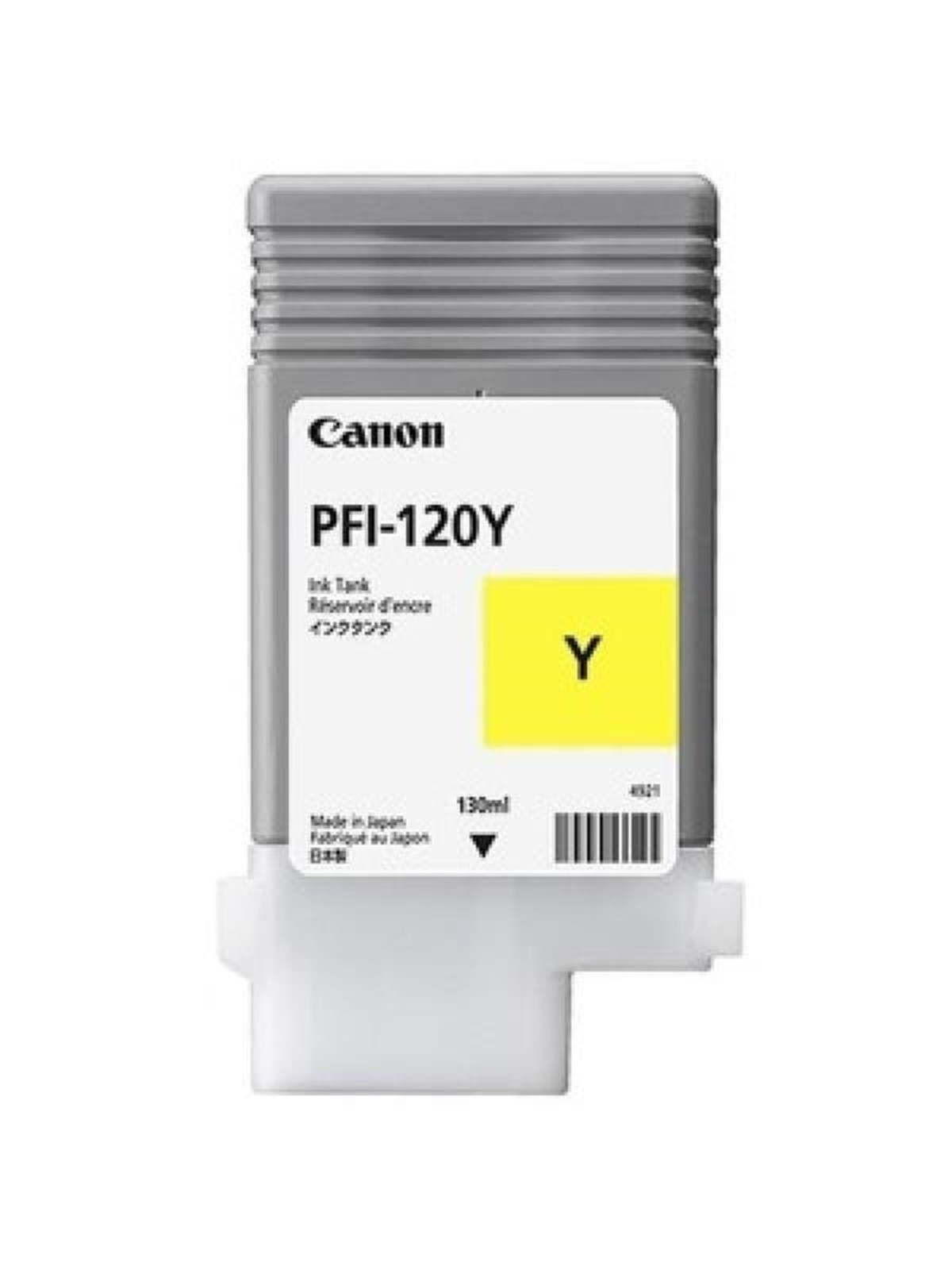 Canon PFI-120 / 2888C001 Yellow, Printerpatron Og Toner