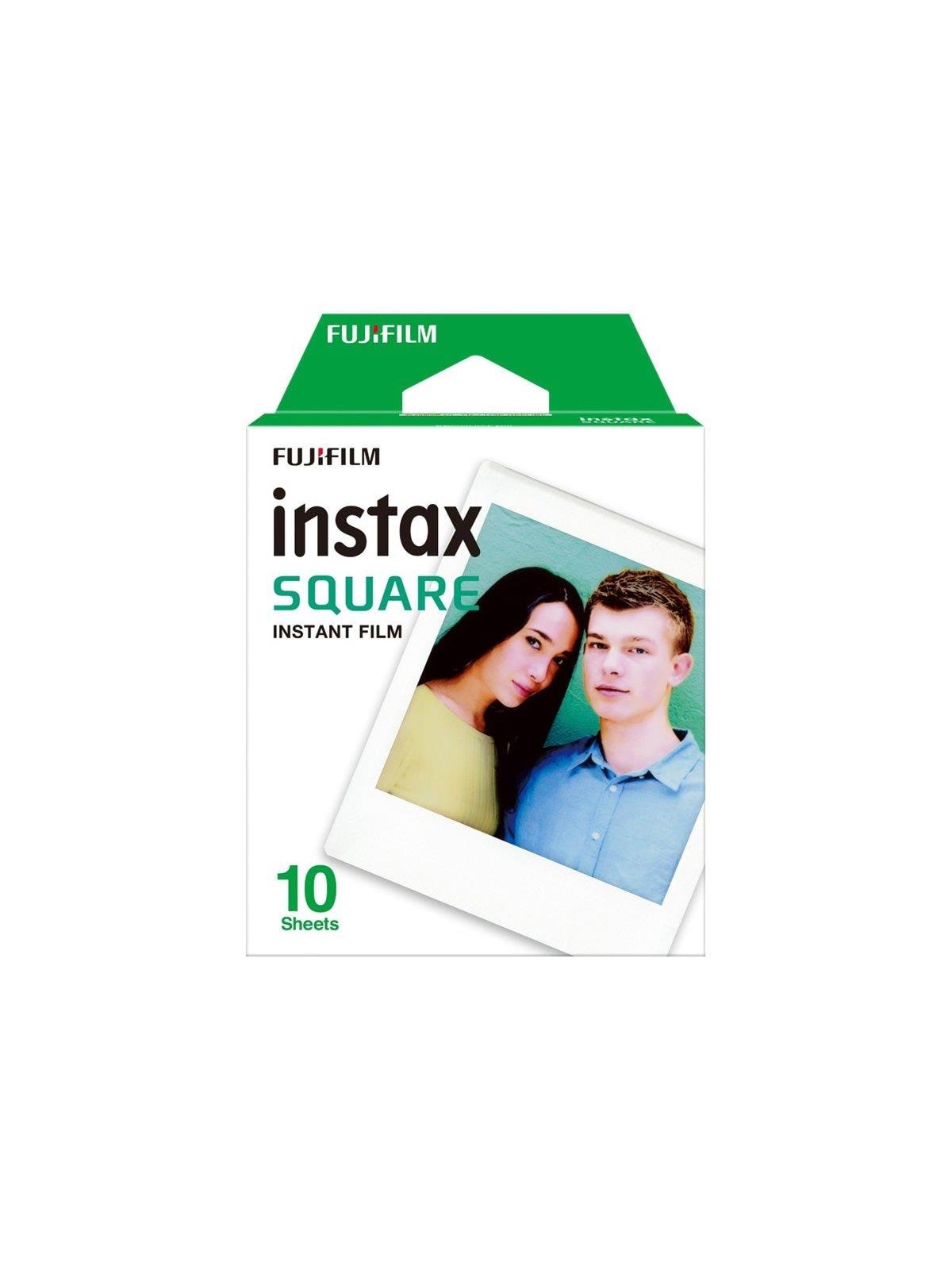 Fujifilm INSTAX Square film - 20 stykker, Fotofilm